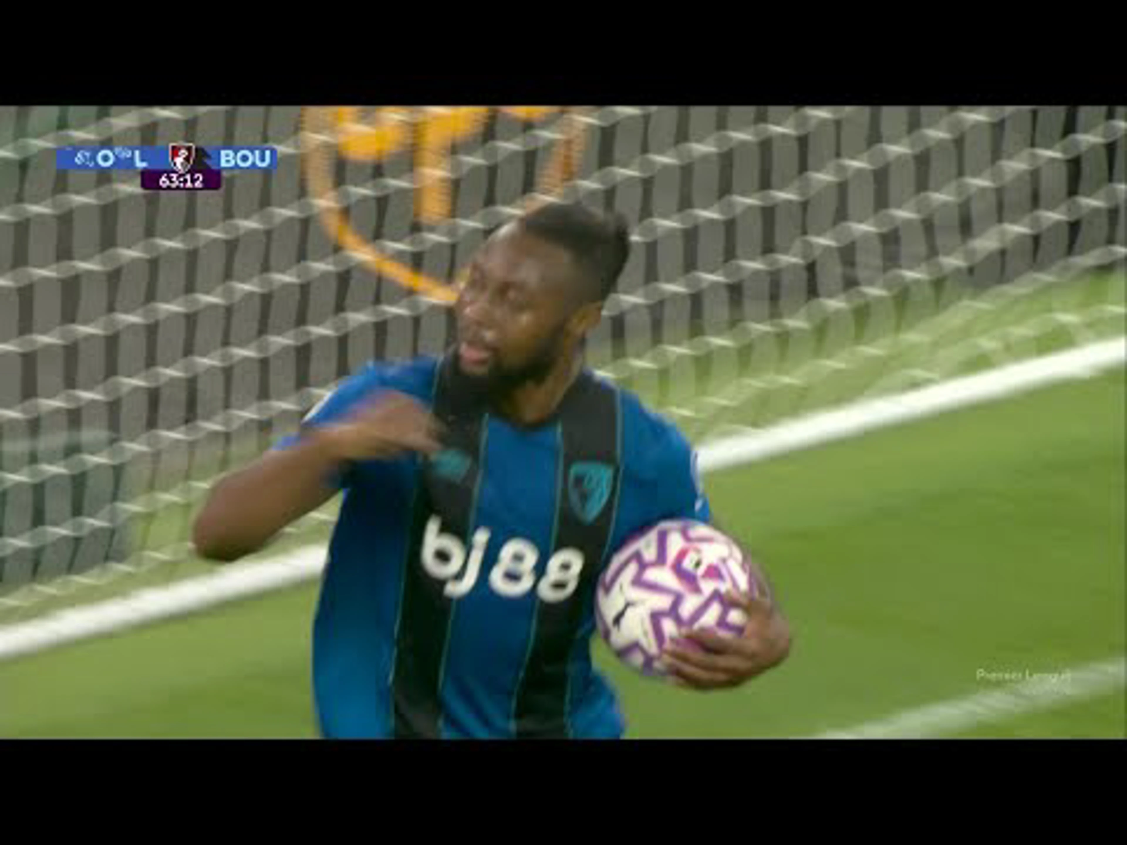 Antoine Semenyo | 64ᵗʰ Minute Goal v Liverpool