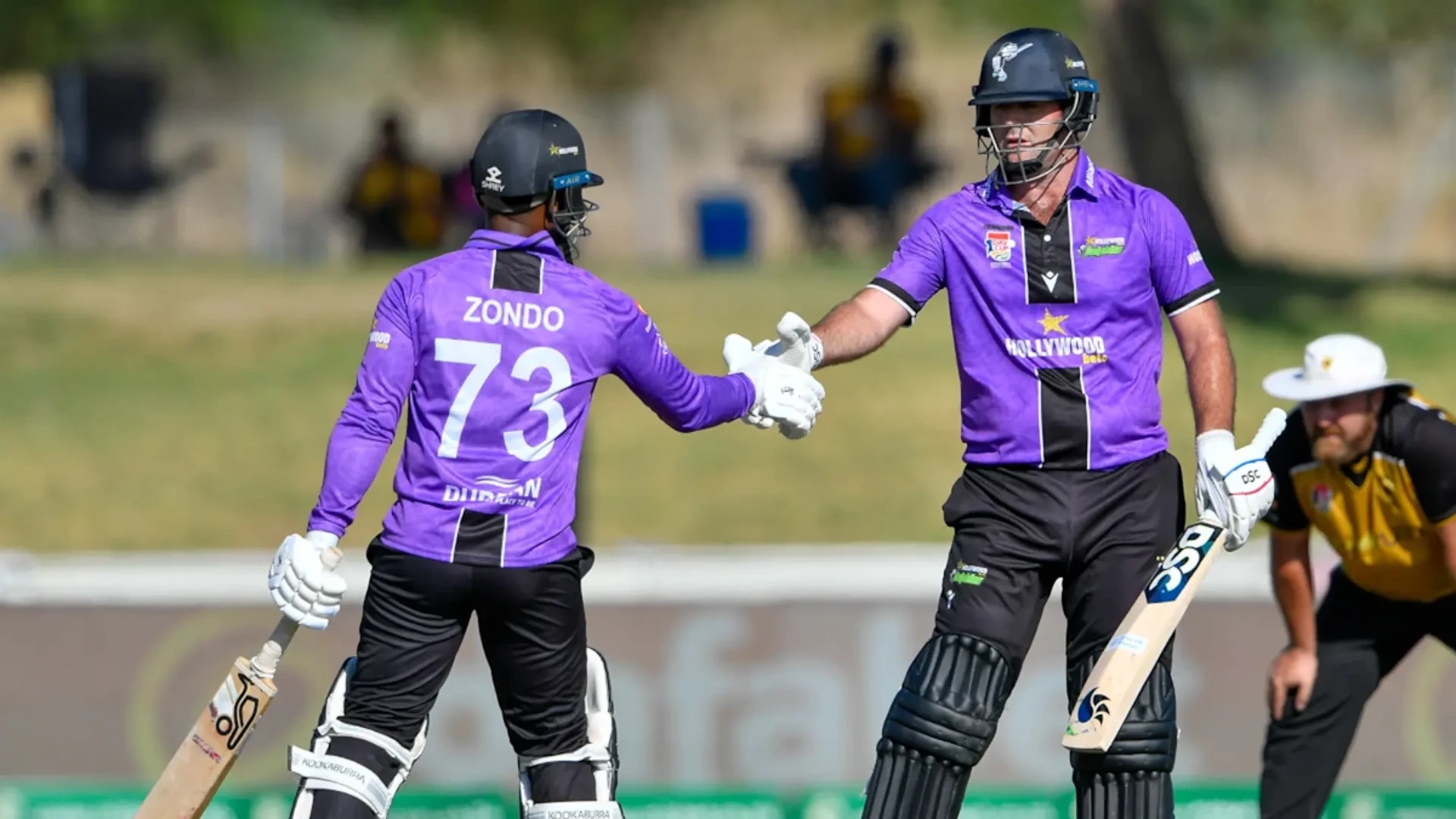 TENSE WIN: Dolphins crowned One-Day Cup champions