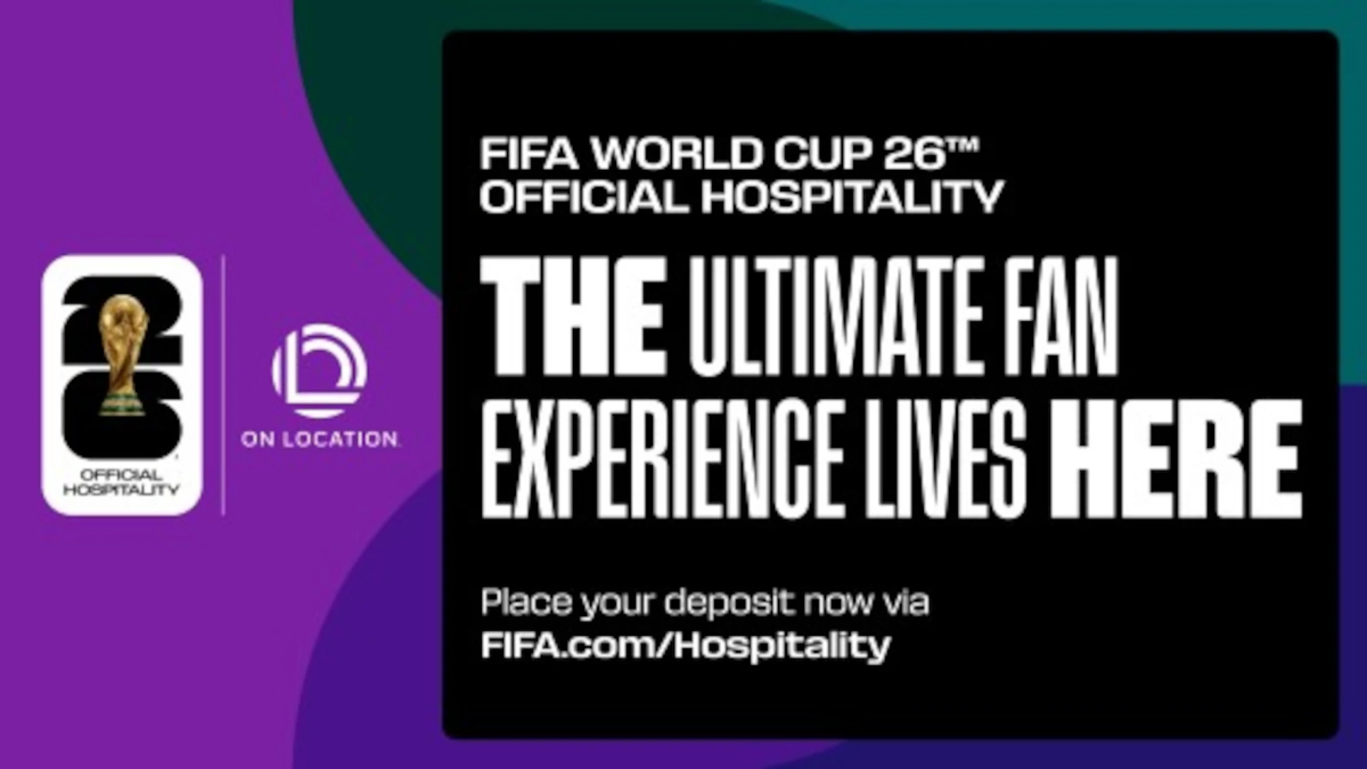 First-ever Fifa World Cup hospitality deposit programme launched 