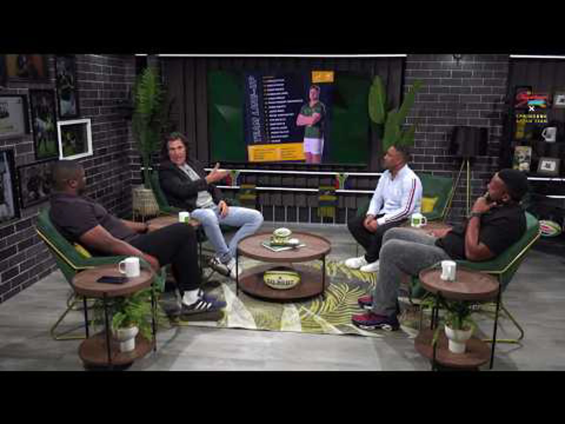 Springboks vs New Zealand Double Header Preview with Victor Matfield 🇿🇦🇳🇿 | Bok Dream Team Bonus