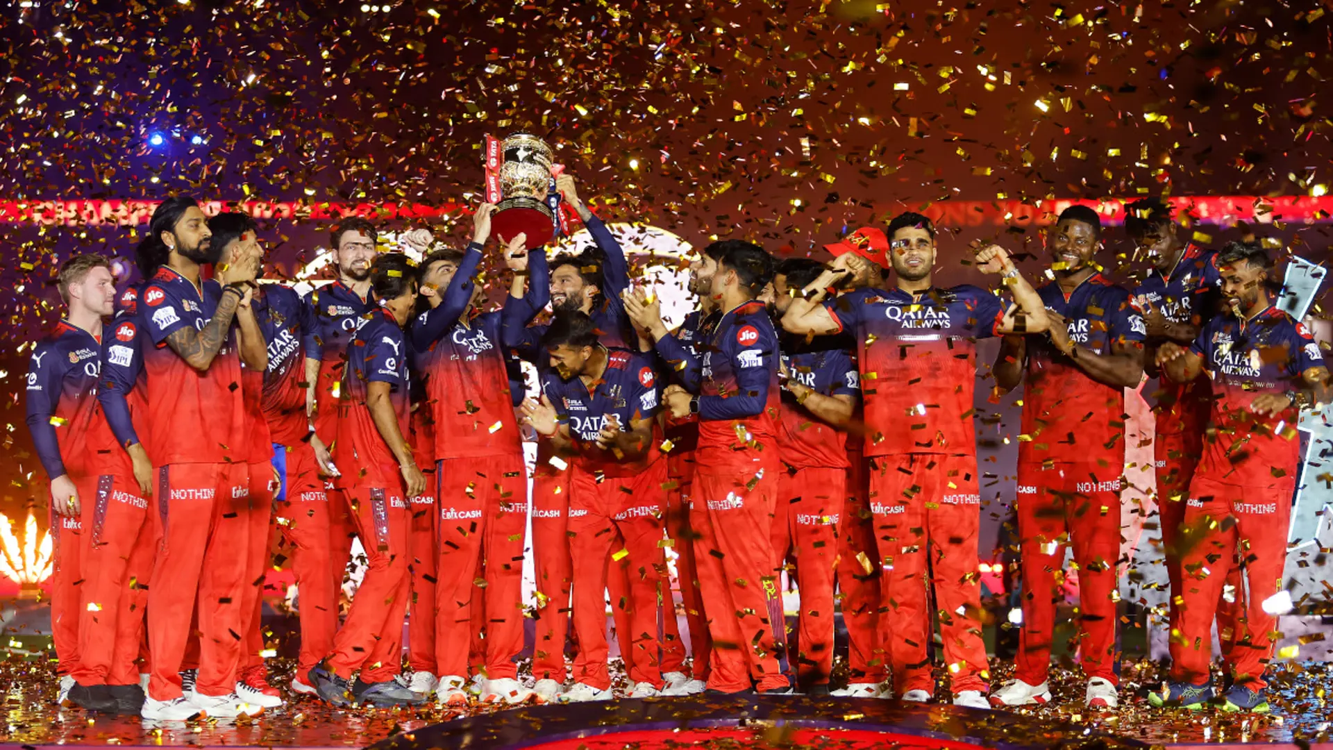 IPL champions Bengaluru could be sold for 'as much as $2 billion'