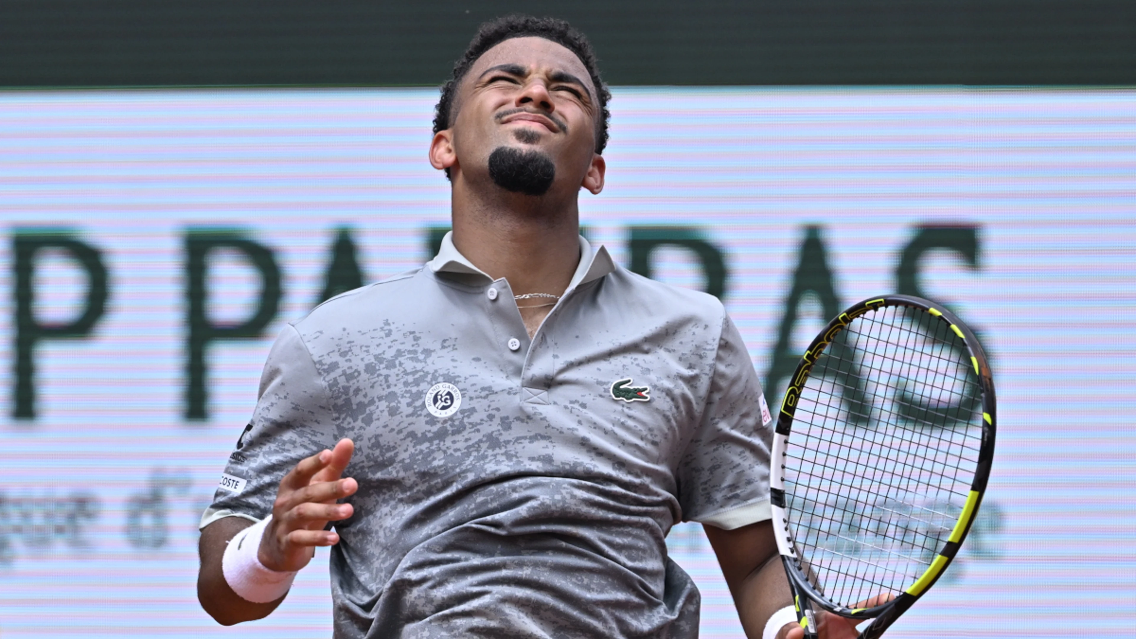 French No 1 Fils pulls out of Wimbledon