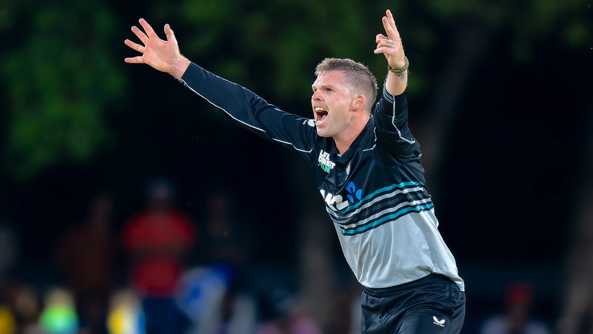 SIDELINED: NZ hat-trick hero Ferguson out of Sri Lanka ODIs