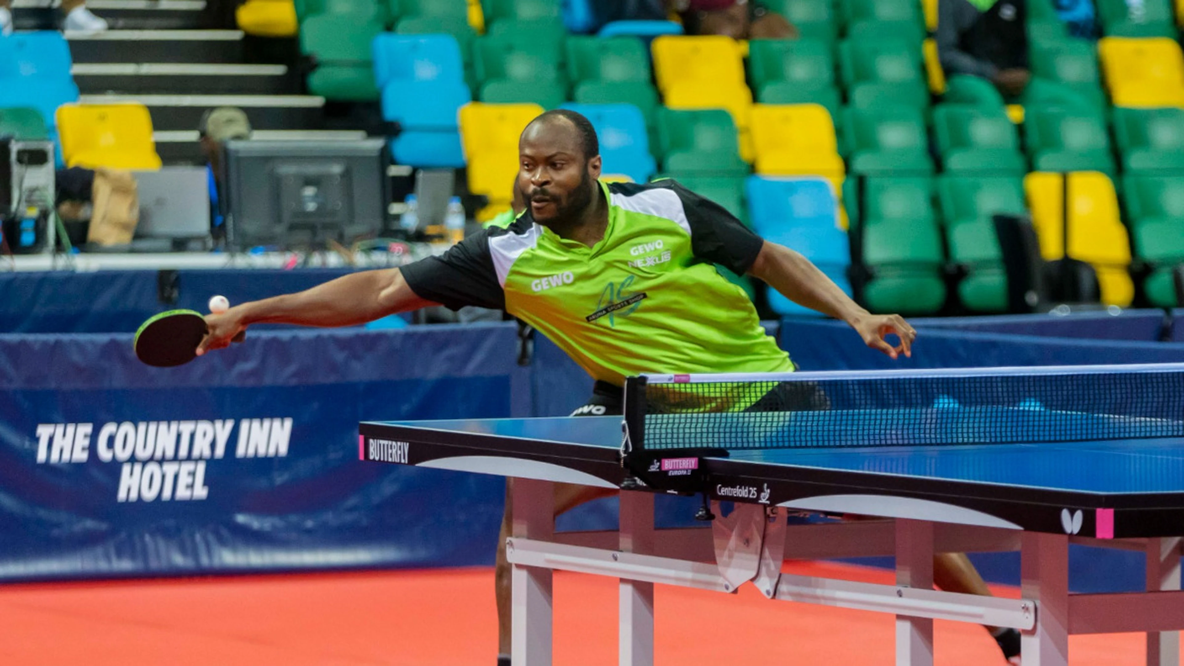 Aruna and Meshref reclaim ITTF Africa titles 