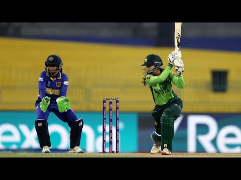 Pakistan W v Sri Lanka W | Match Highlights | ICC Women's CWC 2025