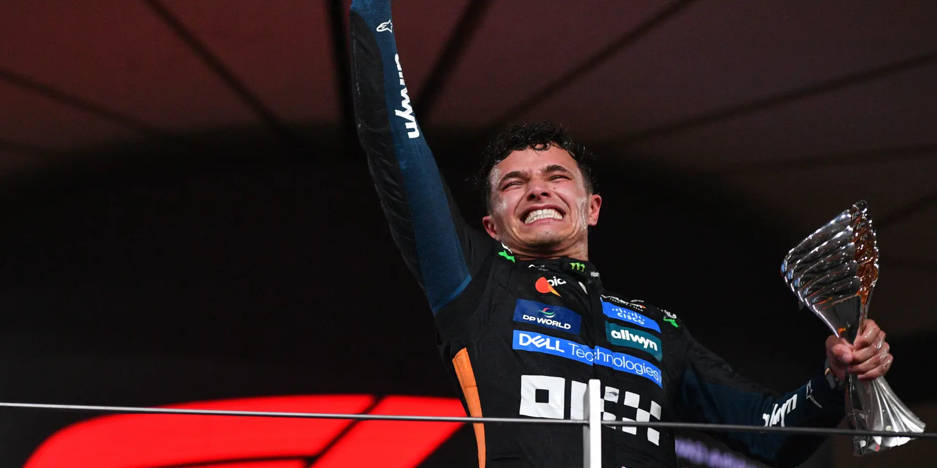 'I did it my way': Norris proud of way he won F1 title
