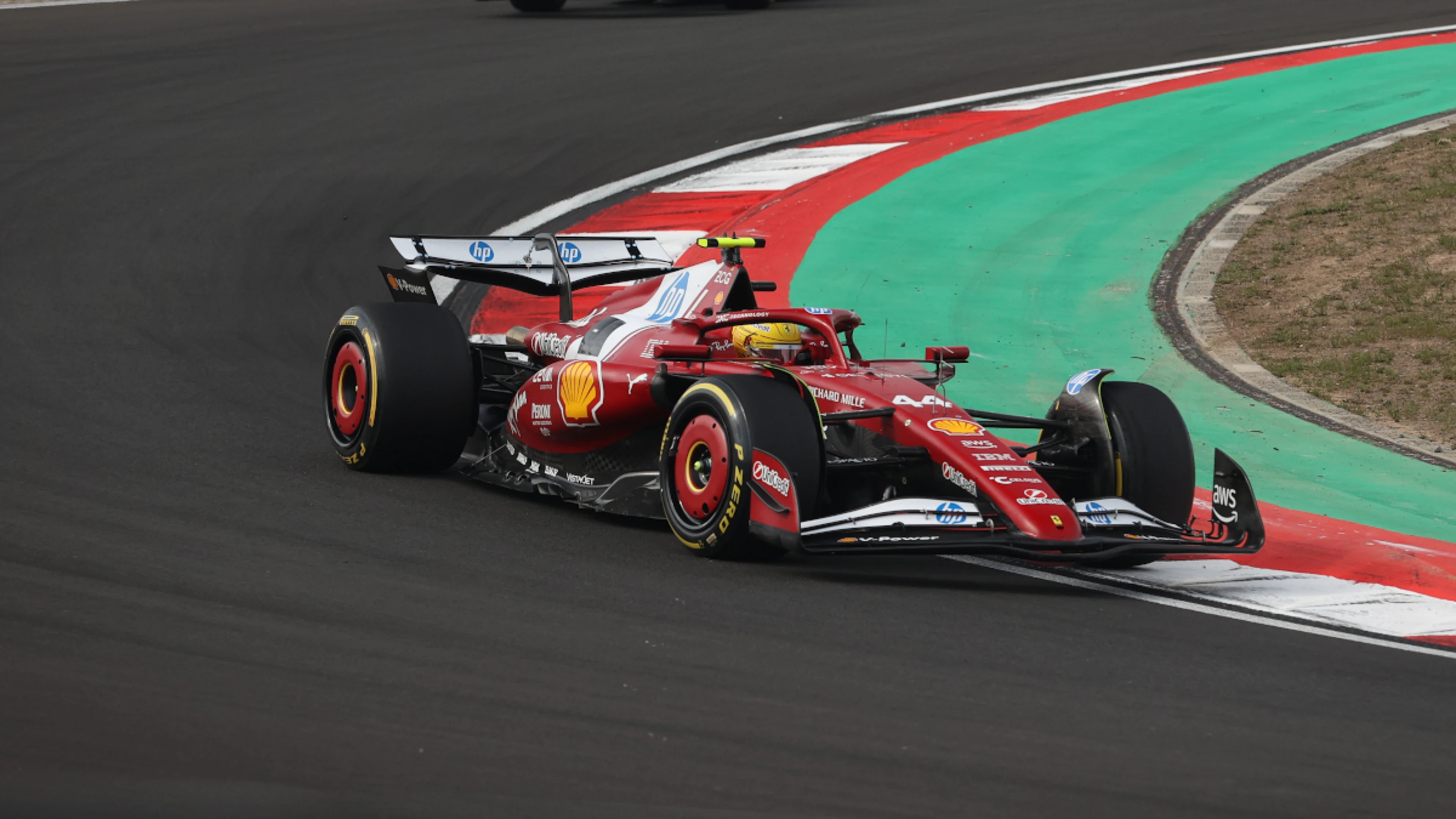 Driven Leclerc determined to restore Ferrari to the top of F1