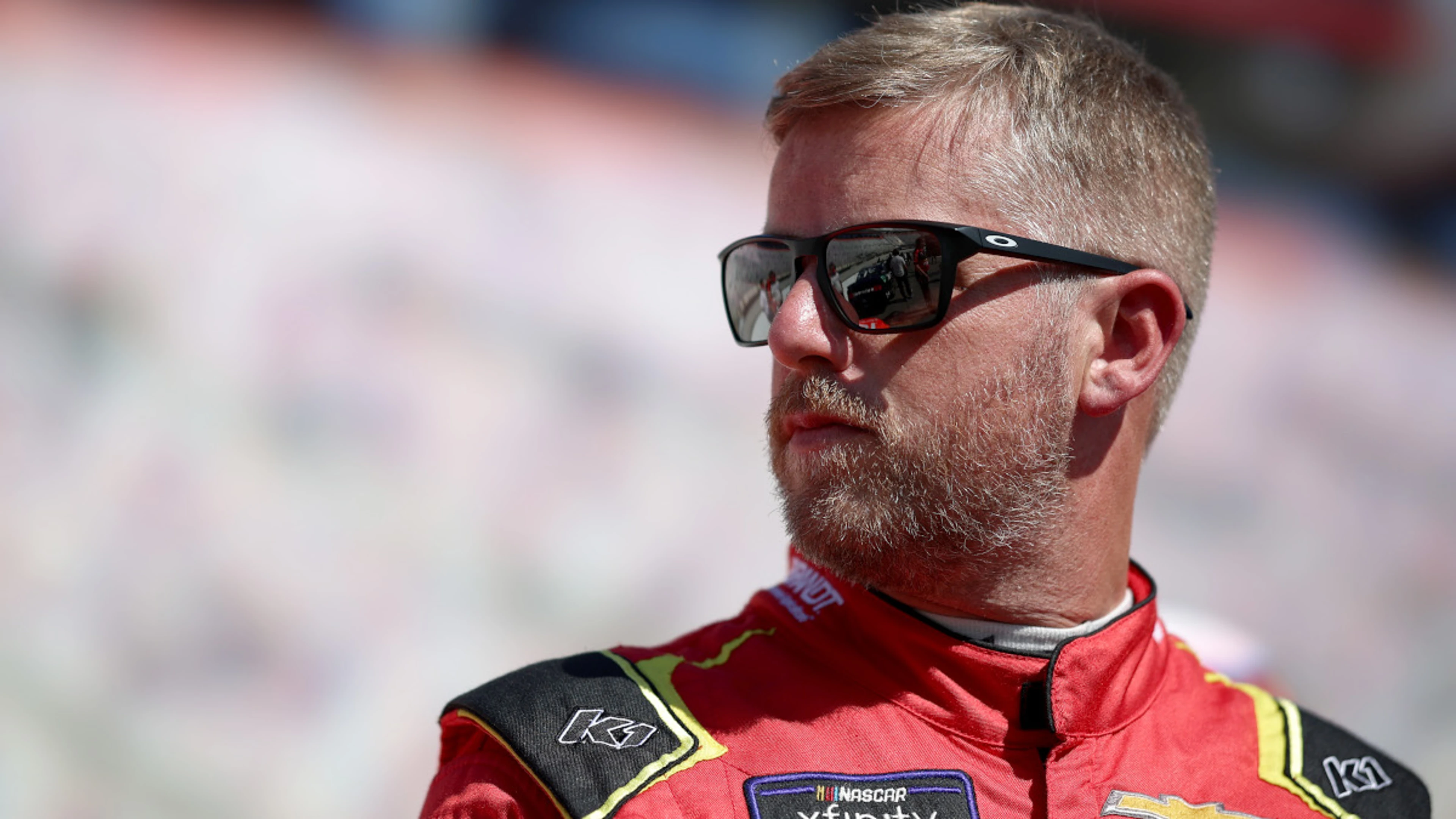Allgaier pulls out Xfinity playoff victory at Bristol