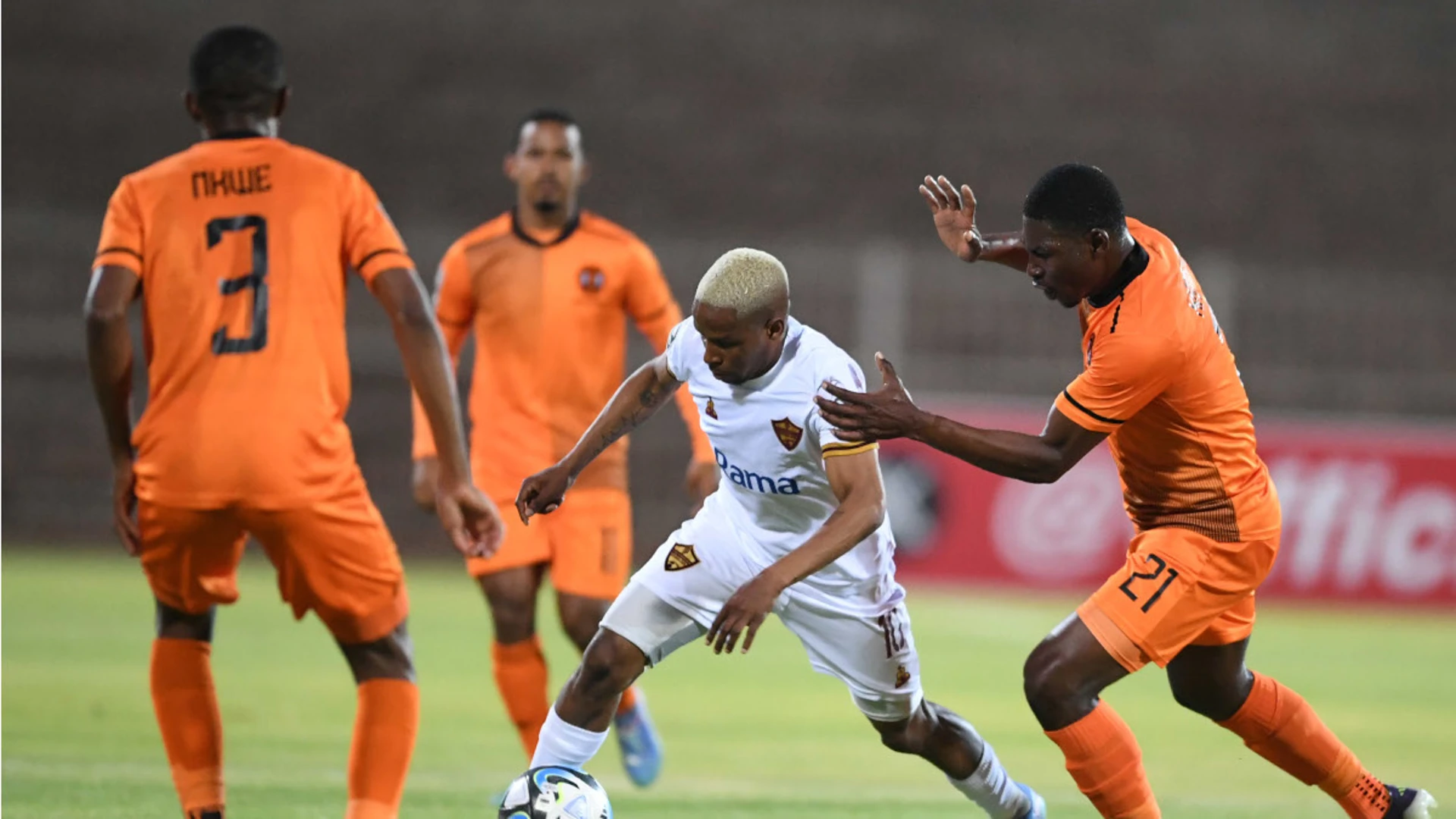 Polokwane, Stellenbosch play out draw