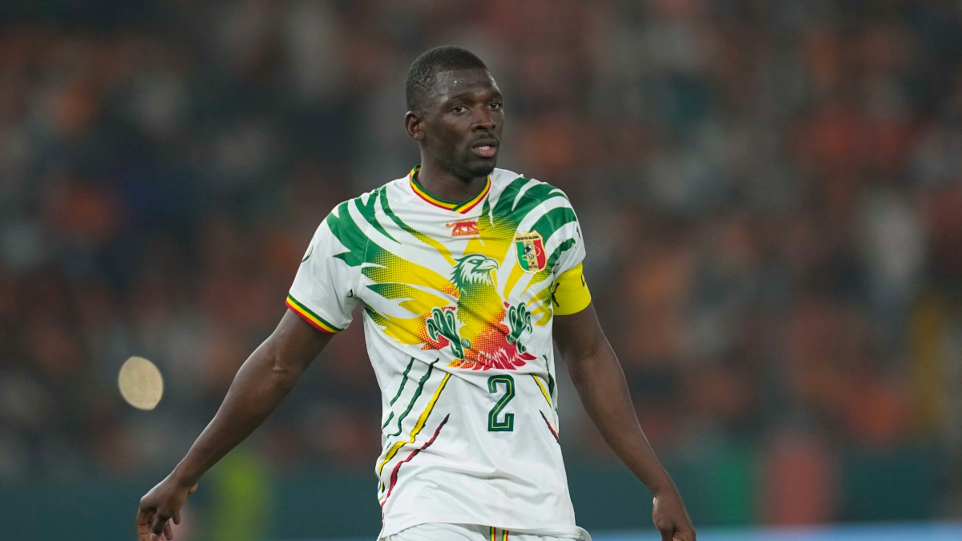 Mali captain Traore suspended for inciting 'rebellion' in team