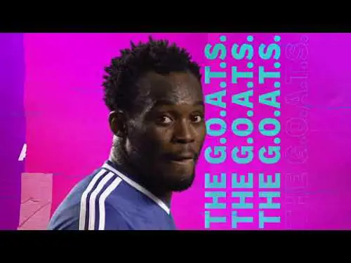 Premier League 30 Africa XI | Maestro Michael Essien