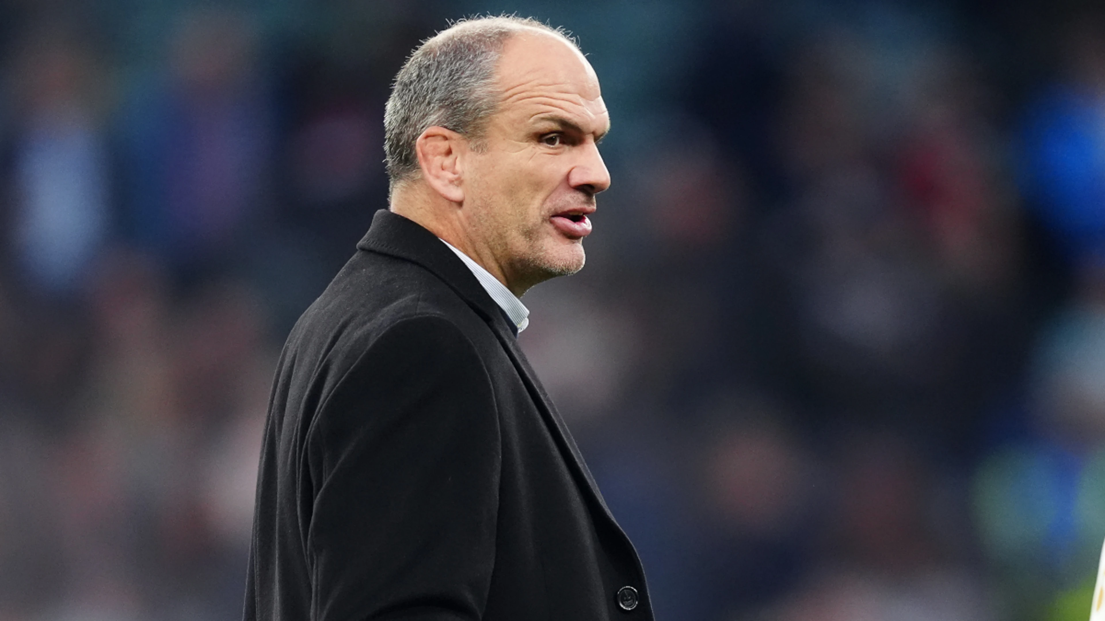 Martin Johnson pep talk fires up Lions ahead of second test