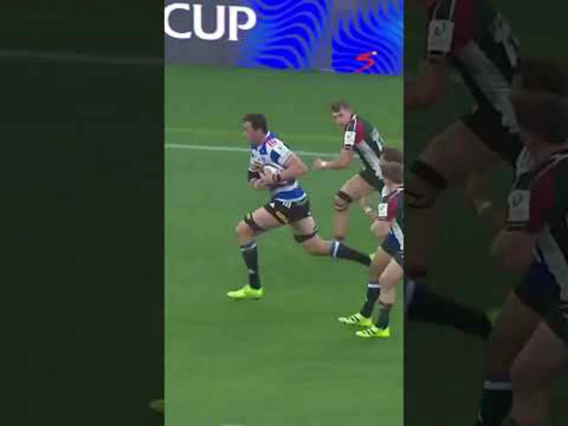 JD Schickerling's show and go