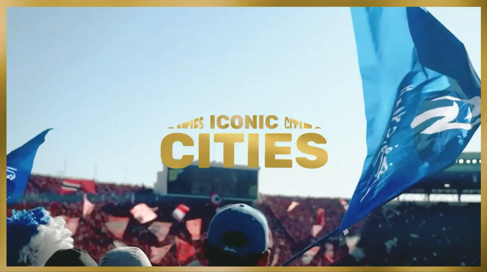 Iconic Cities | Episode 1 | FIFA Club World Cup Features 2025