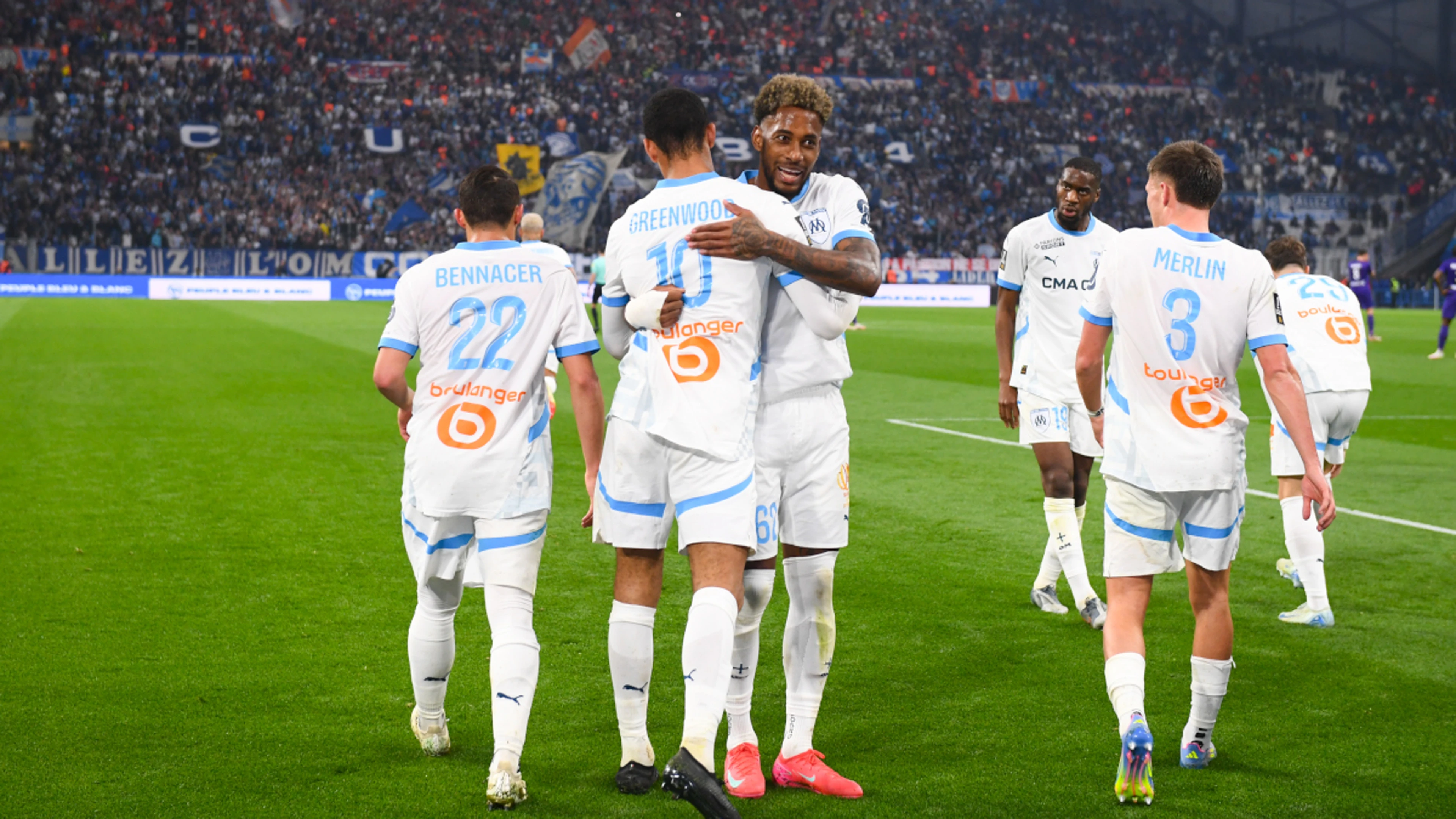 Marseille get their passports out to prepare Champions League return