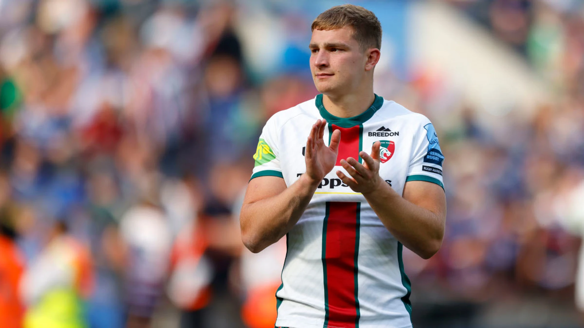 Van Poortvliet to join Lions ahead of warm-up fixture against Argentina