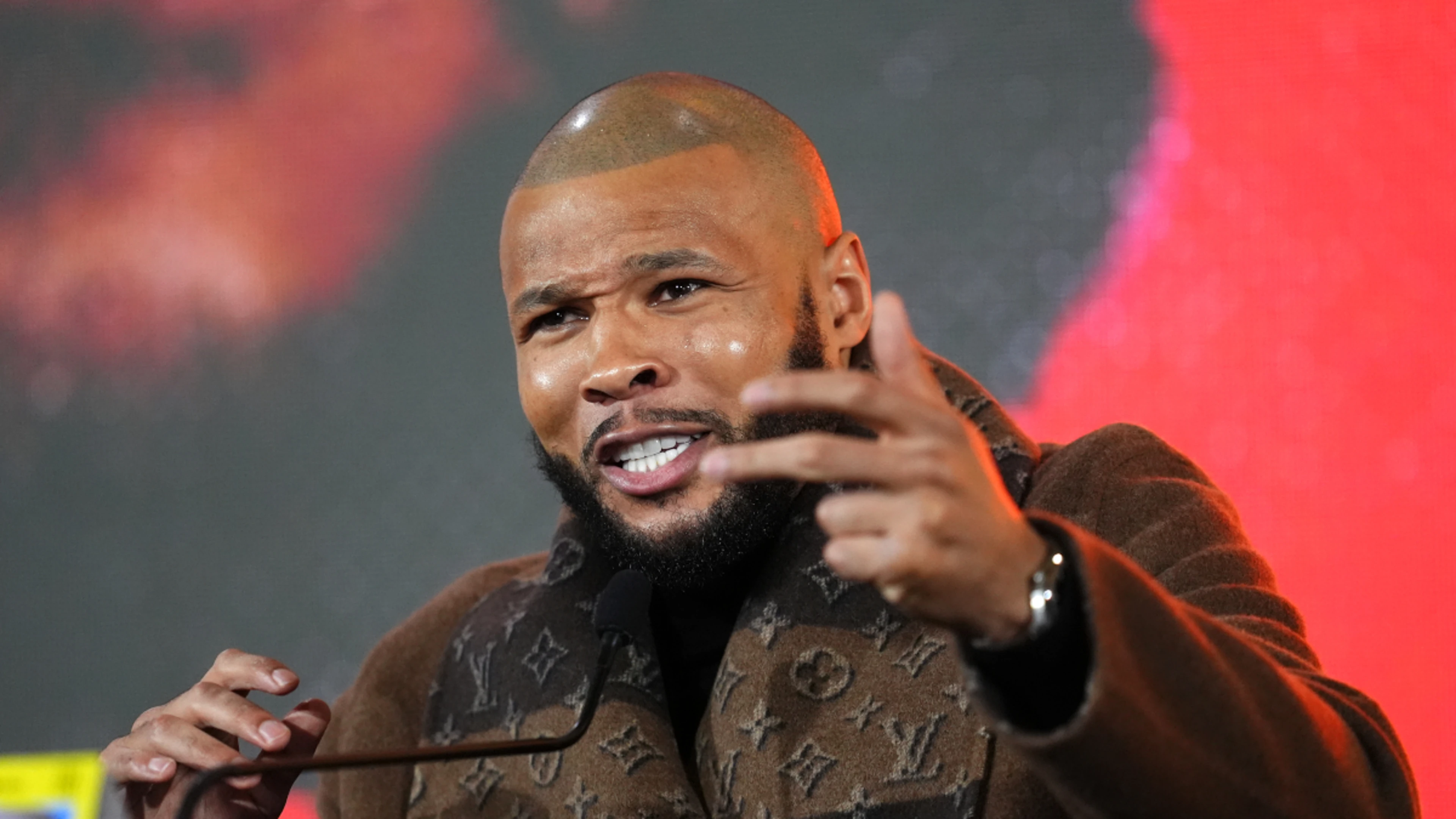 Eubank Jr brings back Crawford's trainer for Conor Benn rematch