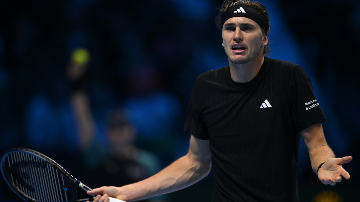 Do not judge match by its scoreline, says Zverev after Sinner defeat