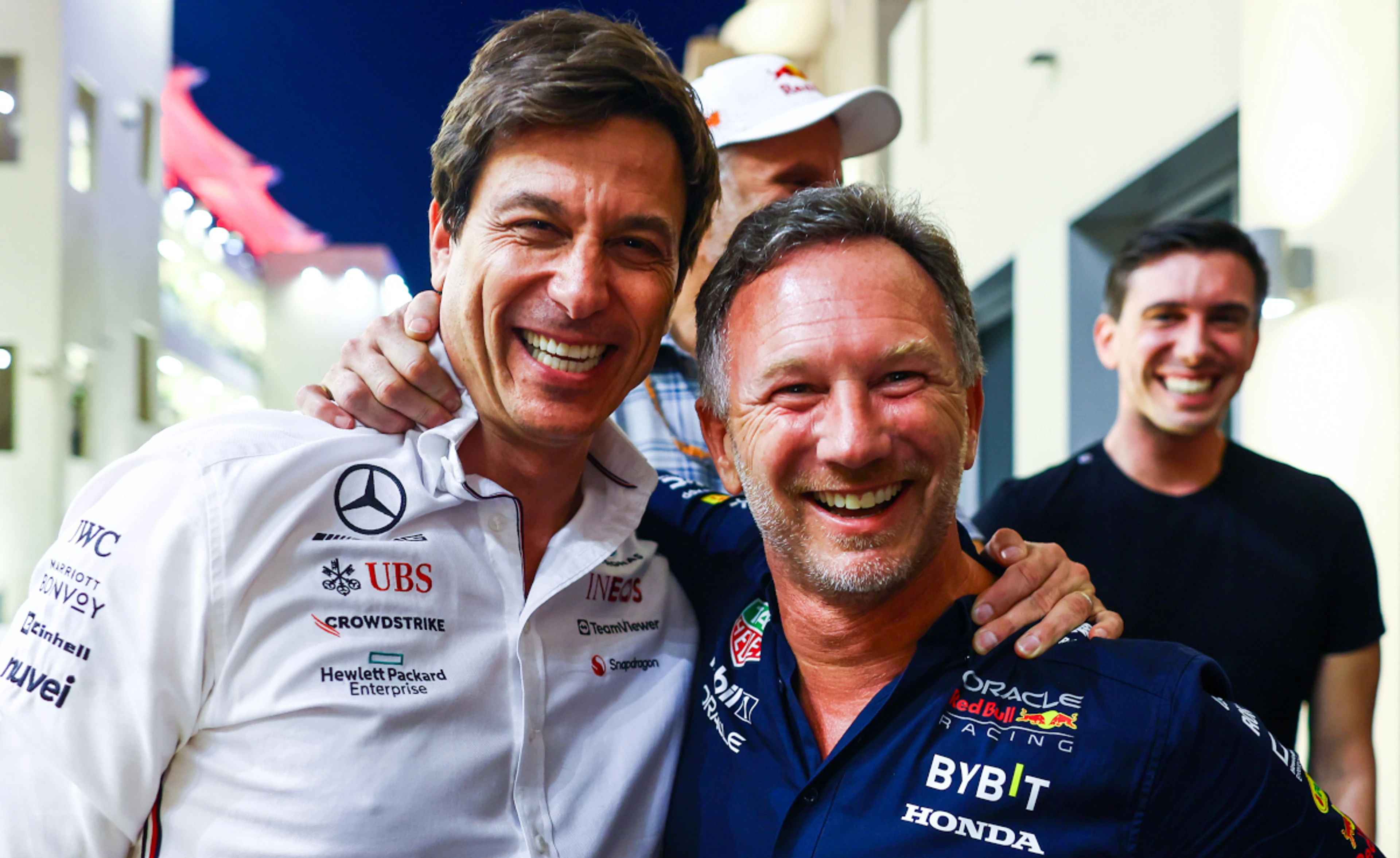 Room for improvement for Red Bull? Rivals hope not