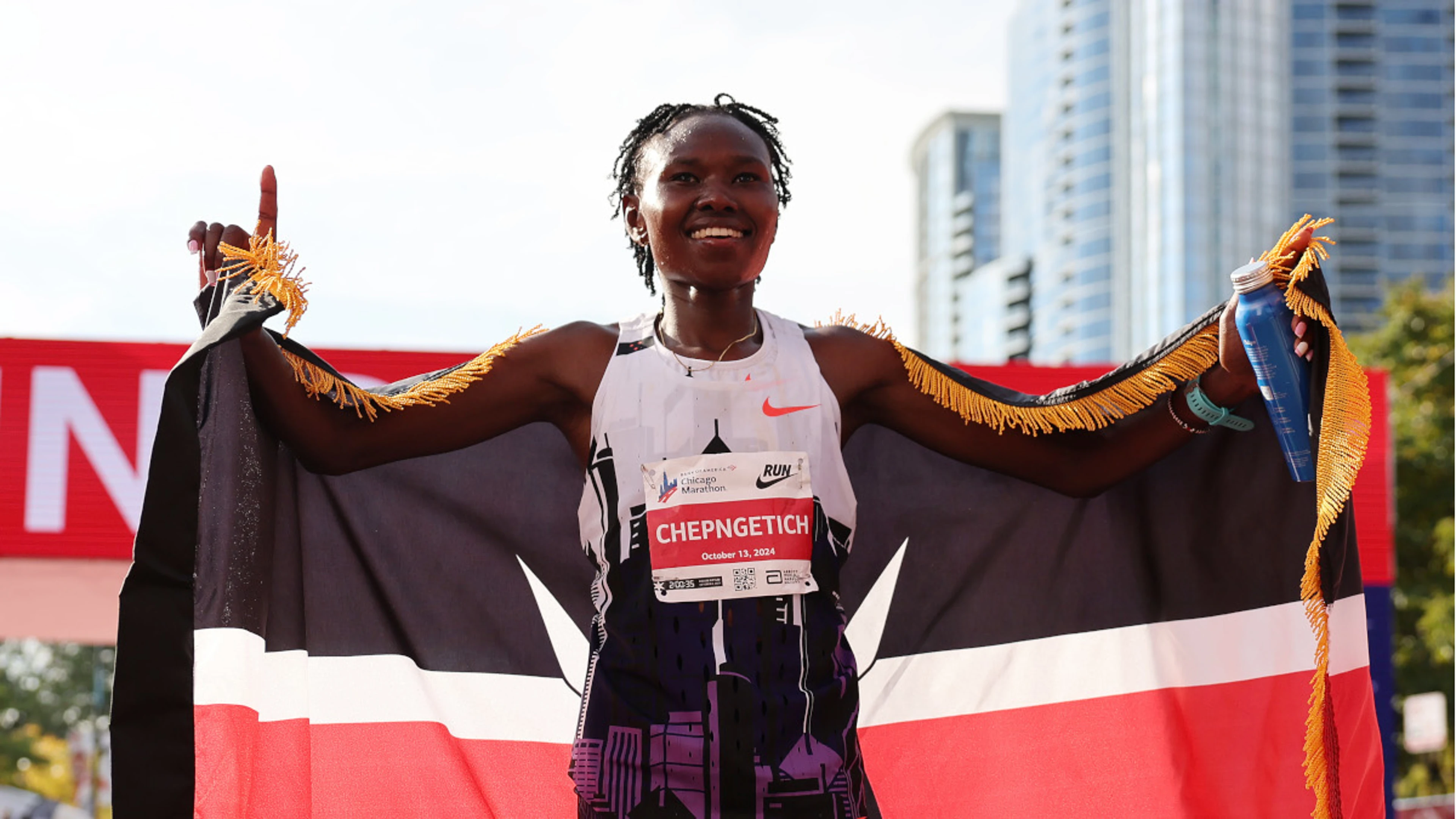 World record-holder Chepngetich, Jepchirchir withdraw from London Marathon