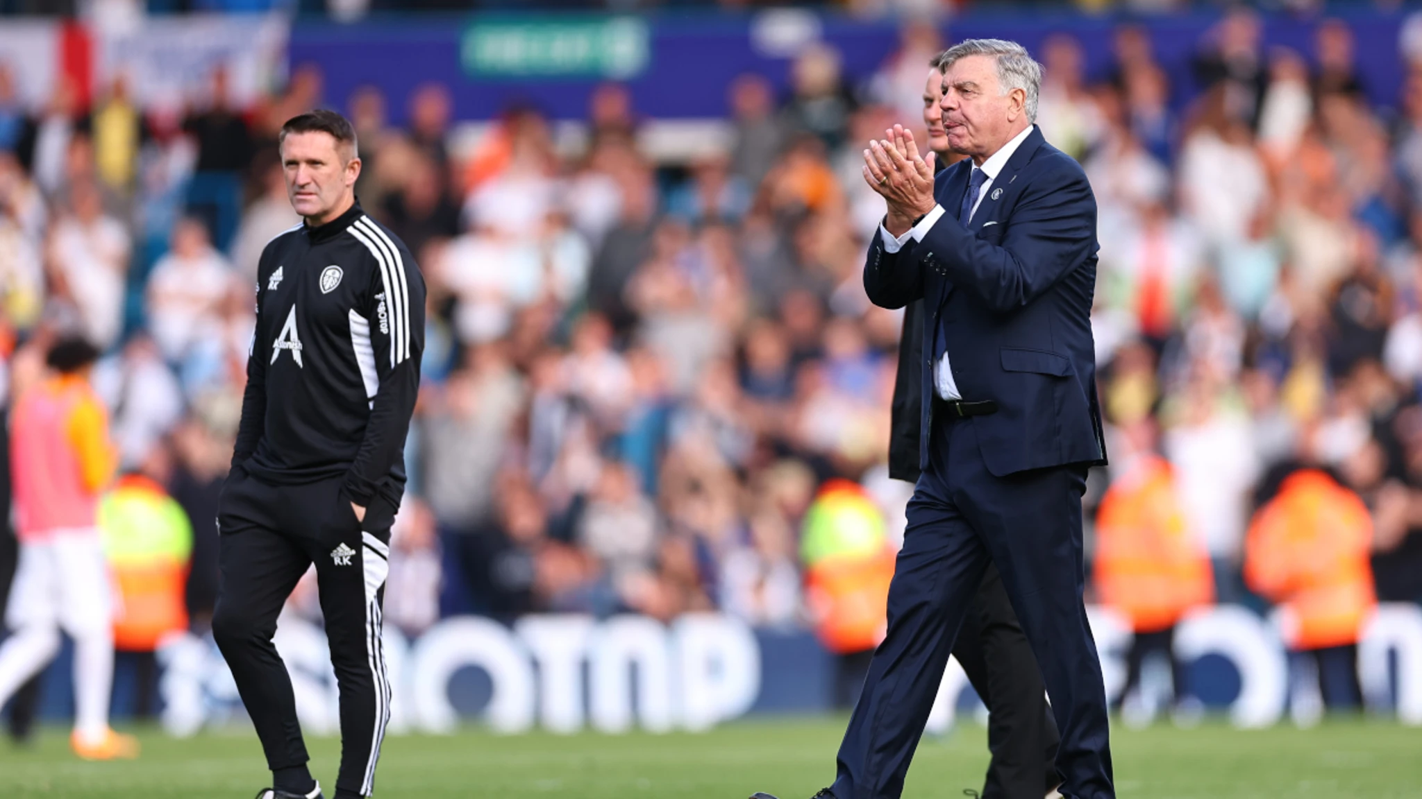 Sam Allardyce: New Leeds head coach says he is 'just as good' as Pep  Guardiola, Jurgen Klopp and Mikel Arteta, Football News