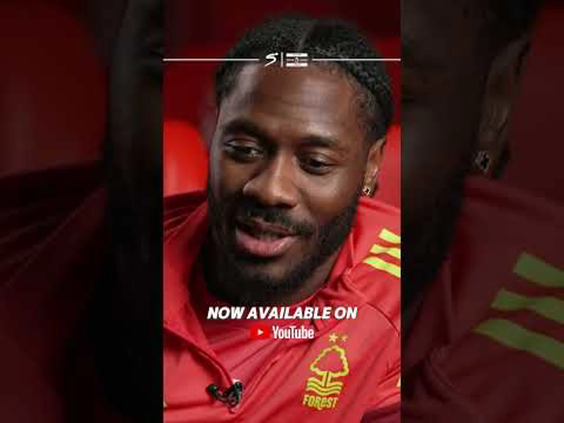 🇳🇬 "They can go all the way." 🏆 | Ola Aina is backing his Super Eagles from afar 💪