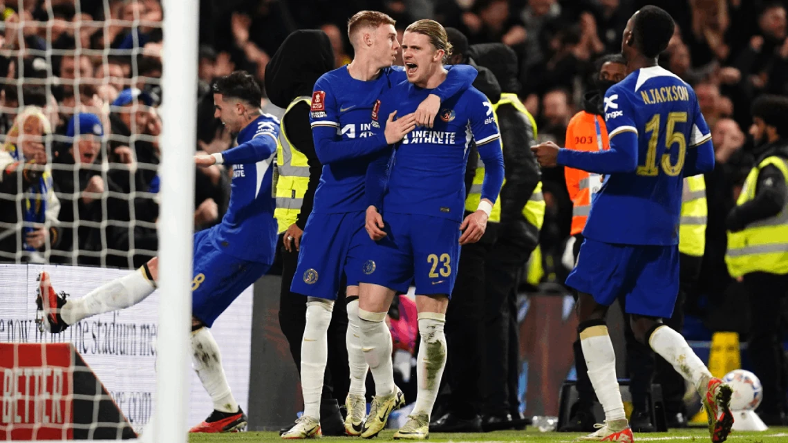 Chelsea v Leeds United | Match Highlights | Fifth Round | FA Cup