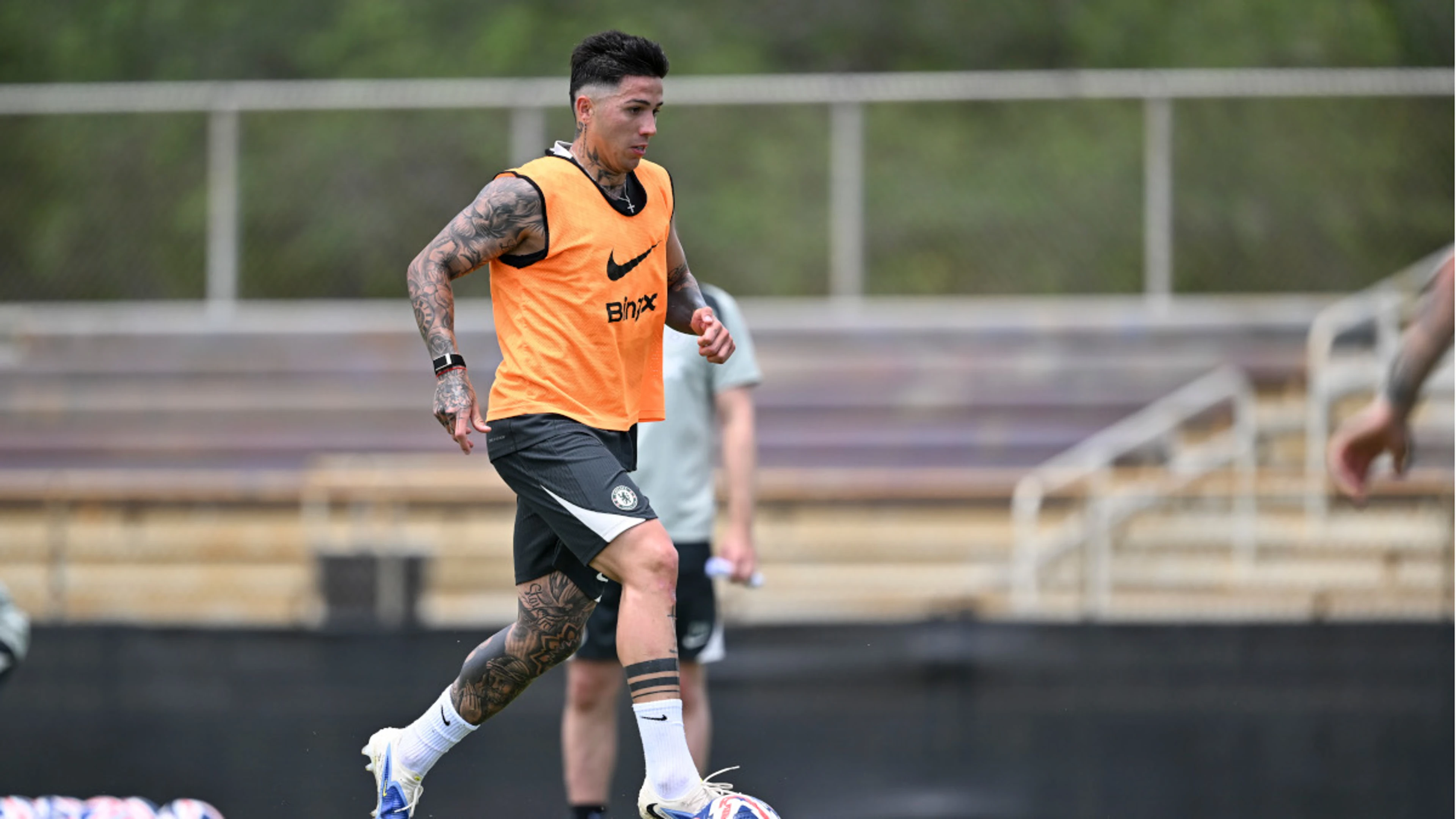 Chelsea's Fernandez flying ahead of Benfica reunion at Club World Cup