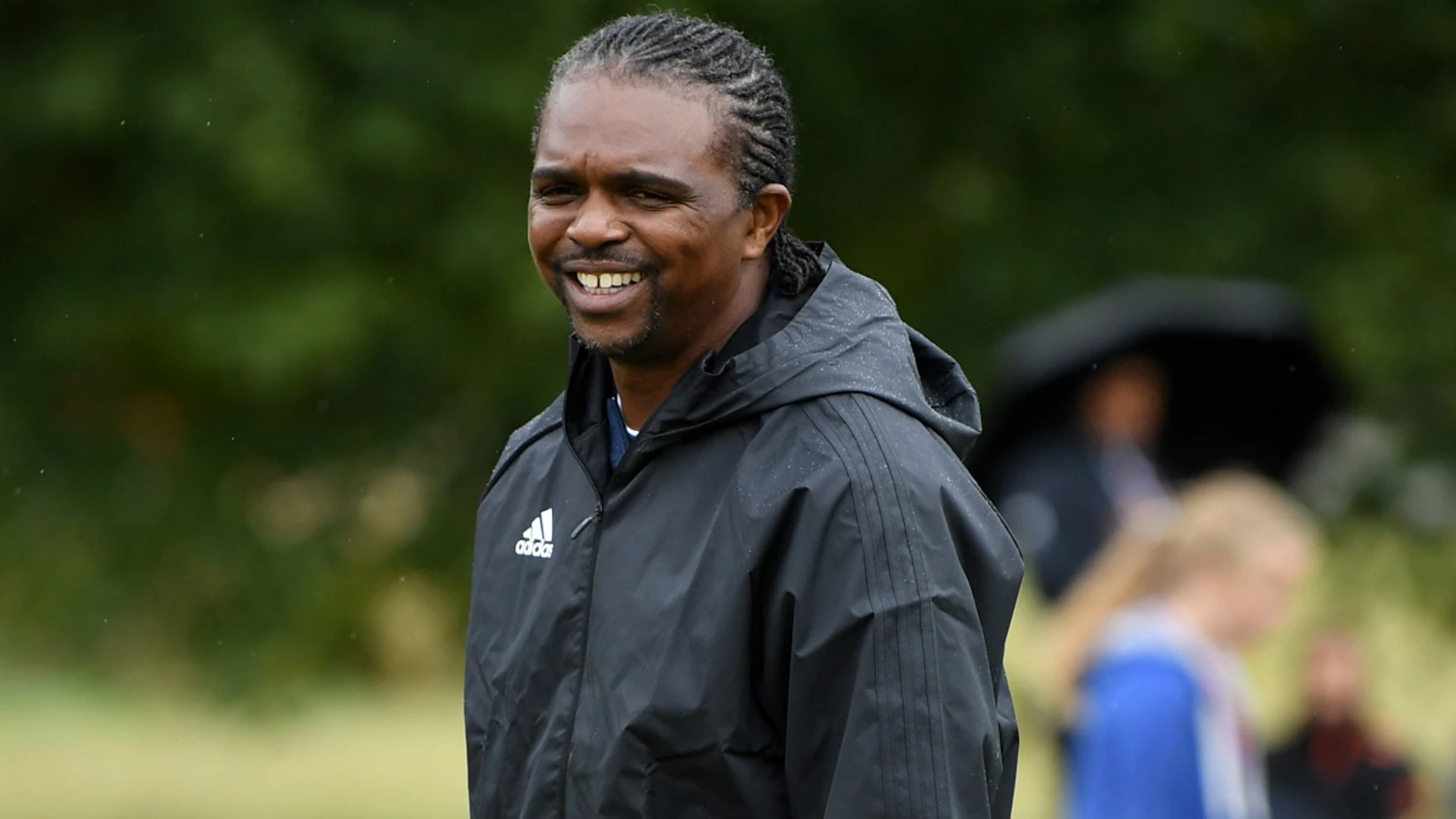 Ex-Arsenal striker Kanu named chairman of Nigerian champions Enyimba