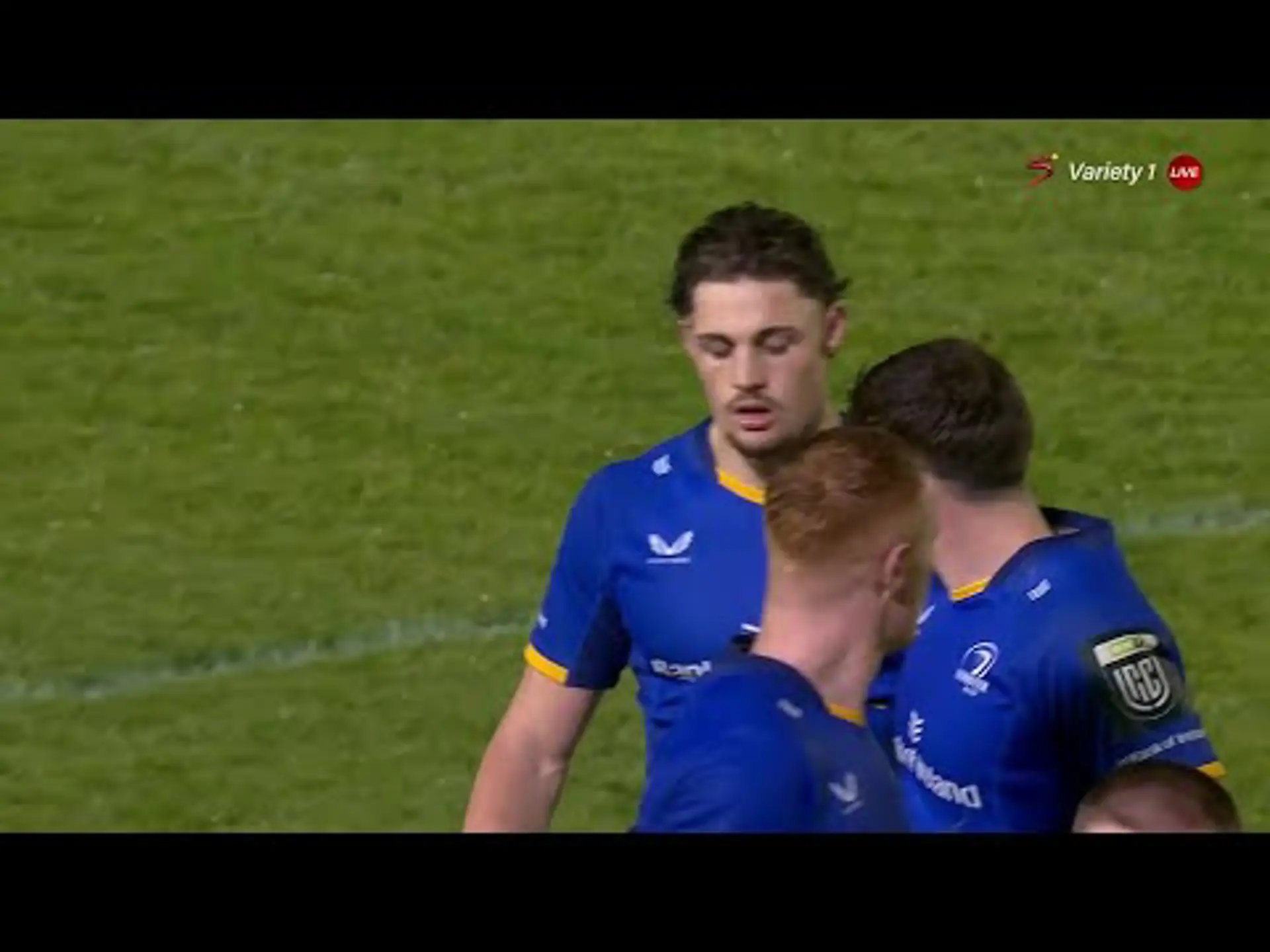 Dragons v Leinster Rugby | Match in 5 Minutes | URC