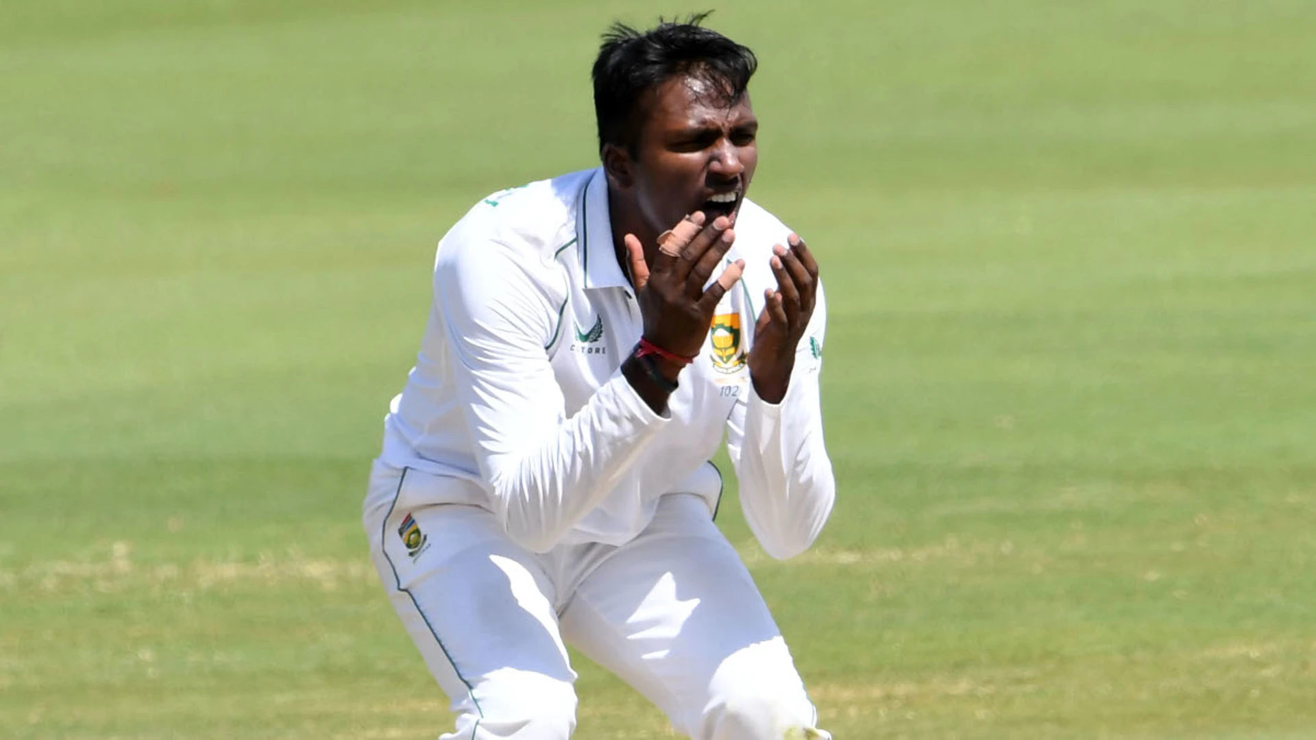 Muthusamy grabs spot as squad named for WTC final
