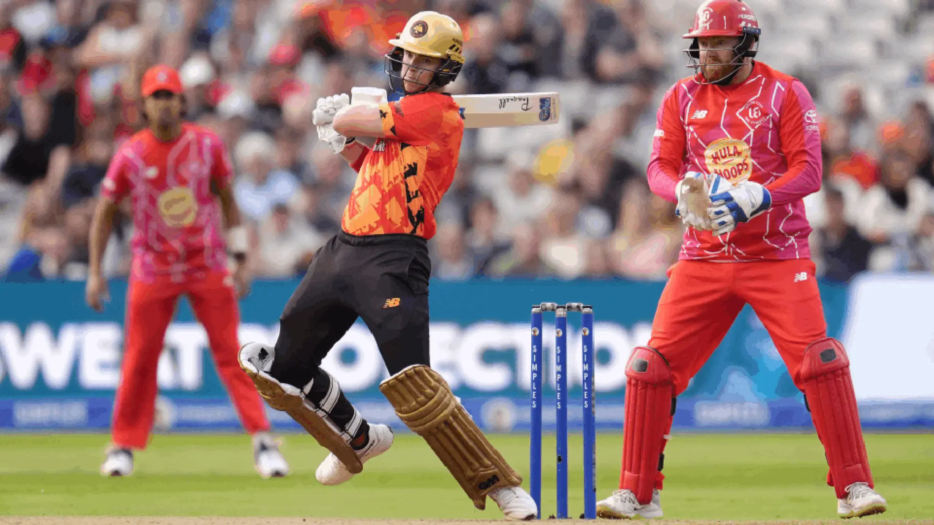 Birmingham Phoenix v Welsh Fire | Match Highlights | The Hundred