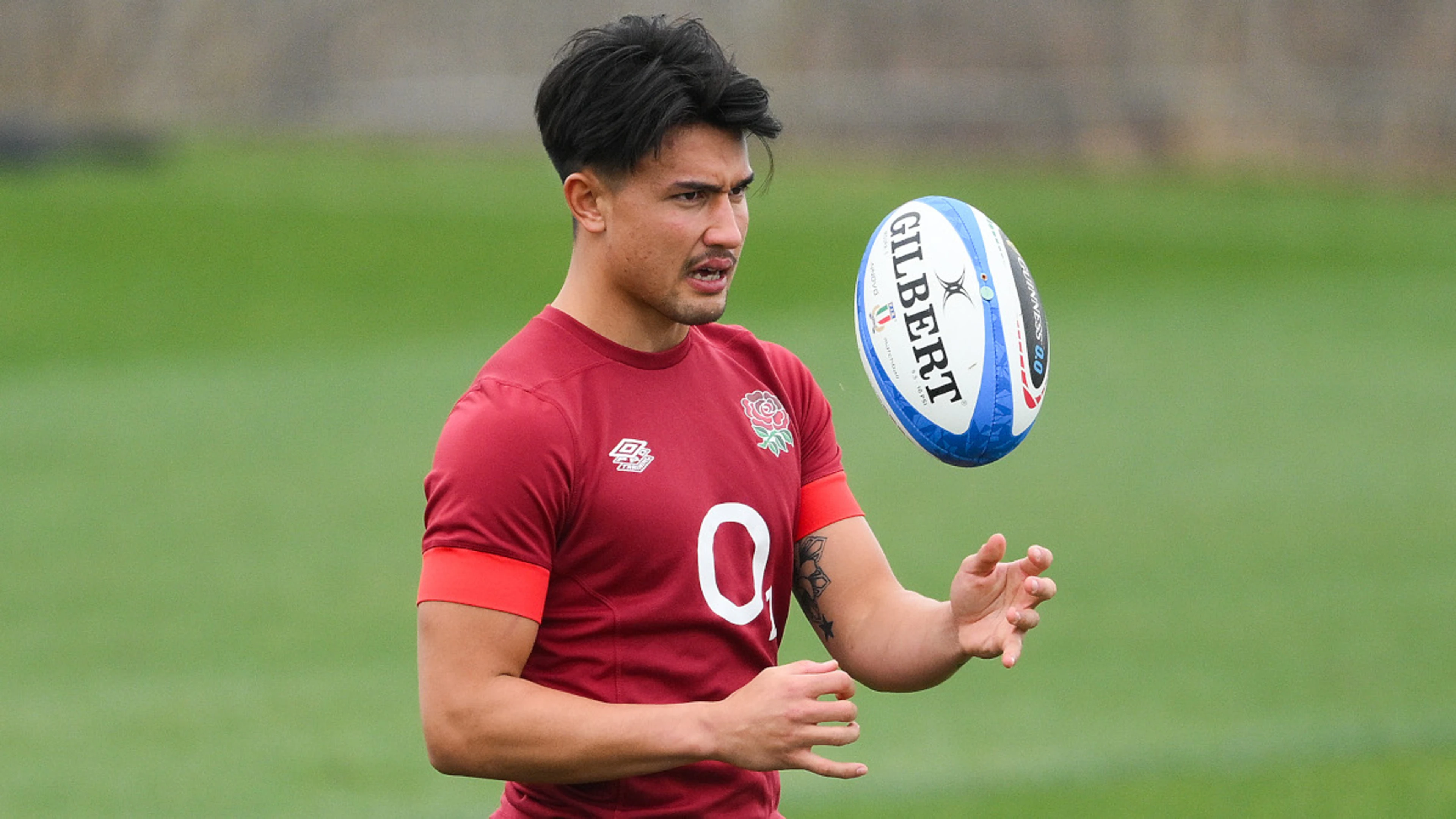 Smith adds to England's Six Nations injury worries