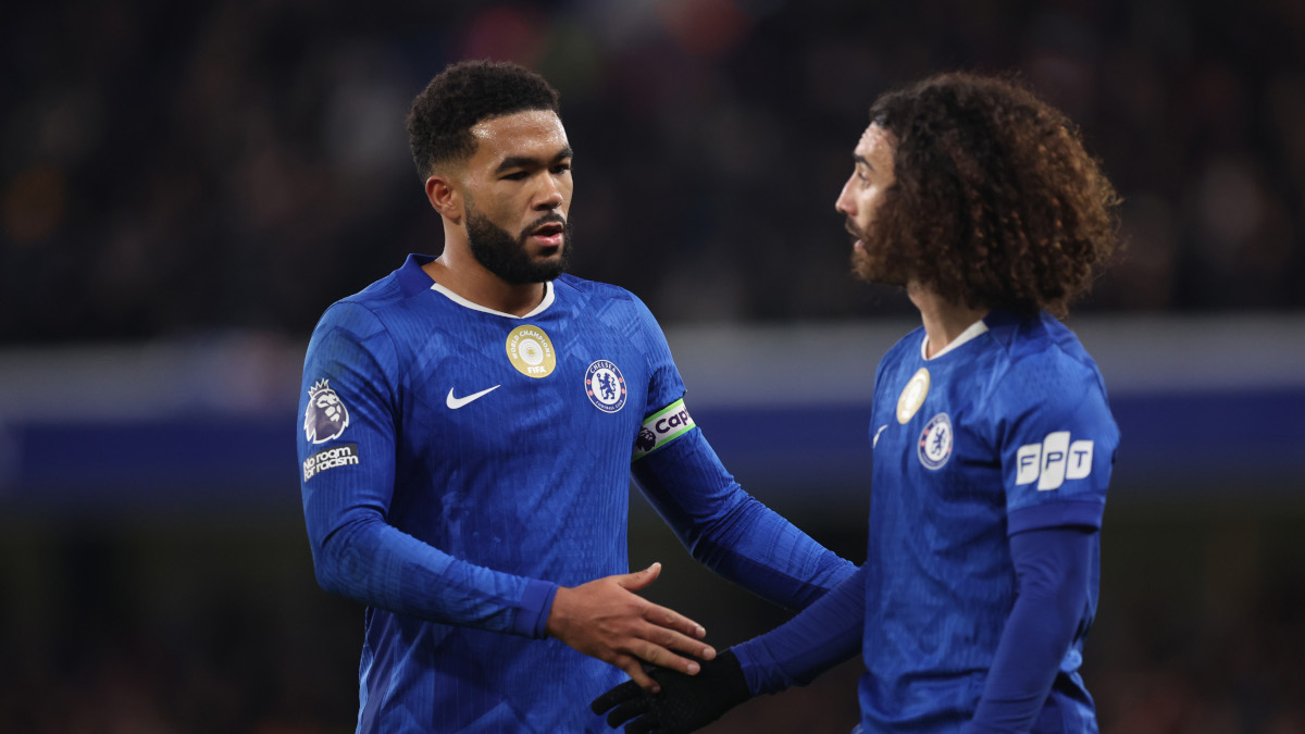 James says Chelsea could have won against Arsenal