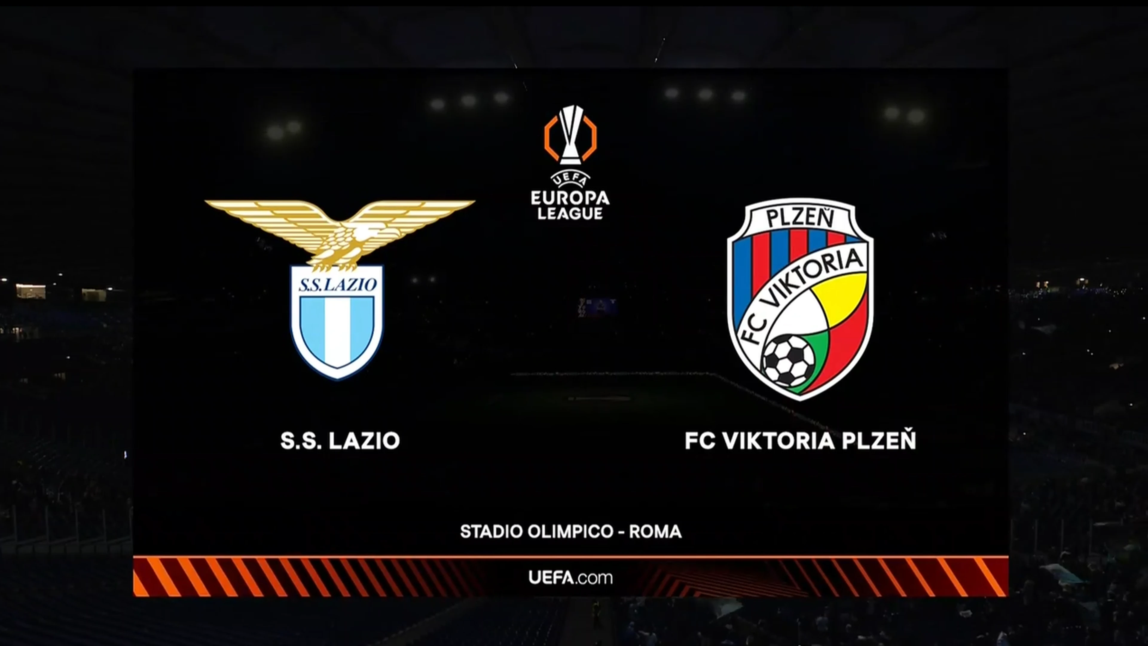 Lazio v Plzen | Match Highlights | UEFA Europa League