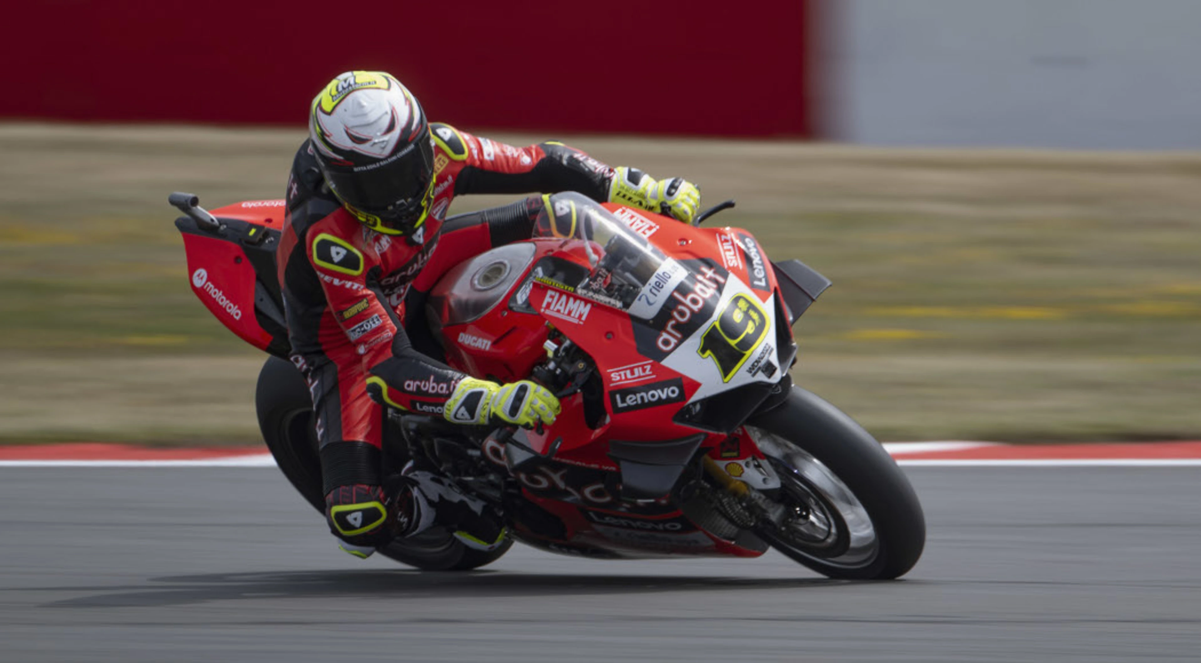 Bautista crowned WSBK champion in Indonesia