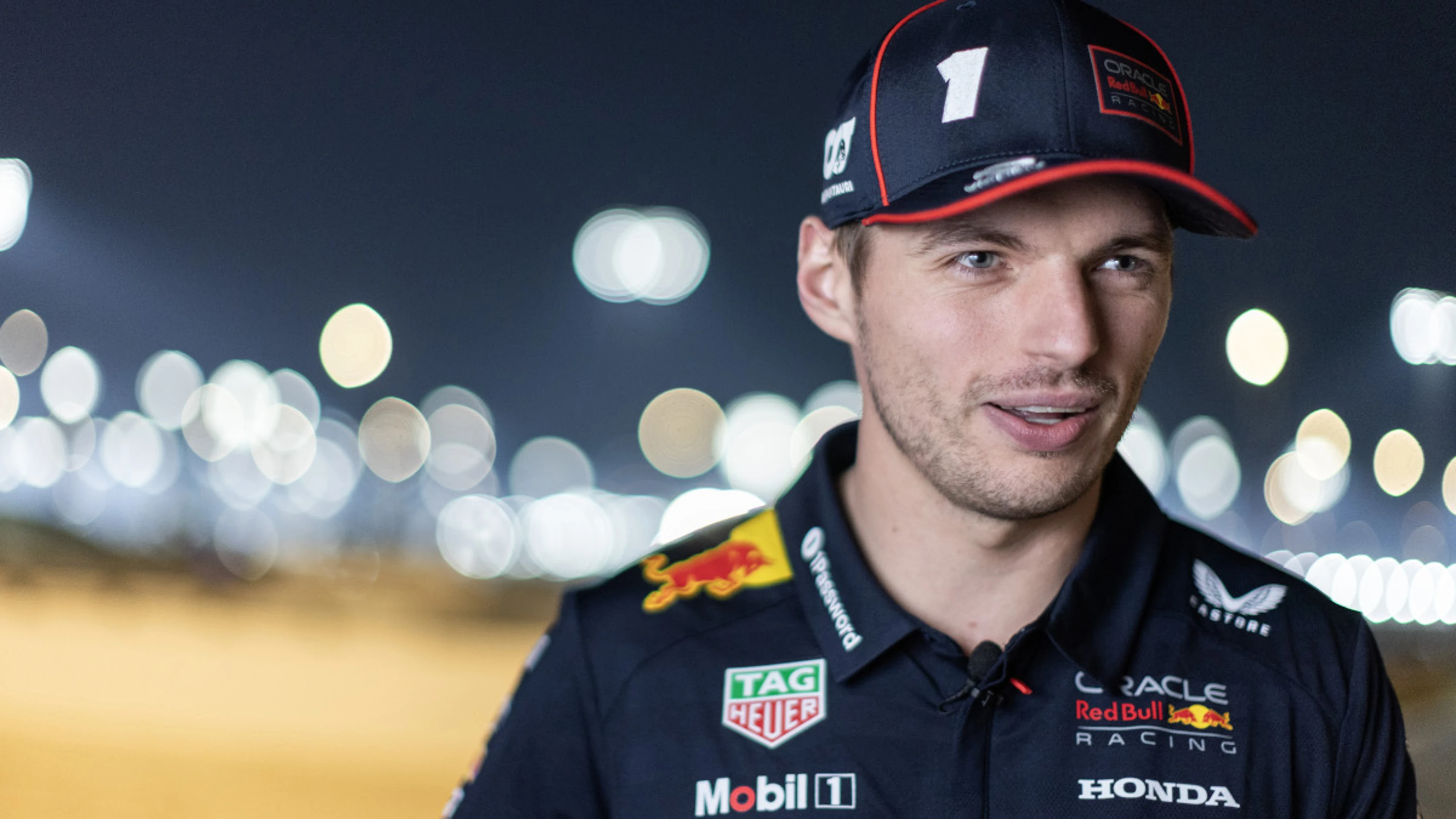 McLaren right to let drivers race freely, says Verstappen