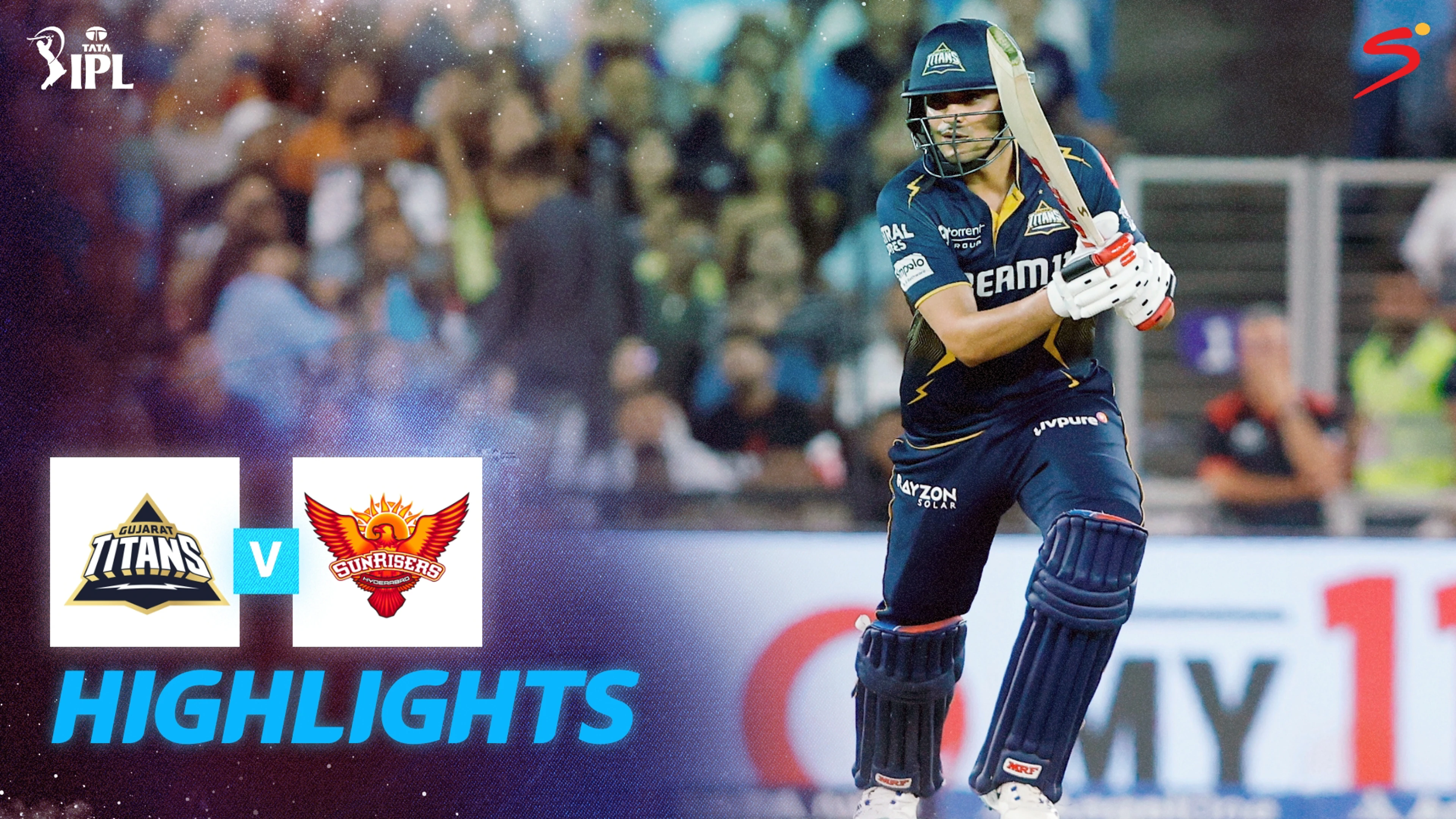 Gujarat Titans v Sunrisers Hyderabad | Match Highlights | IPL 2025