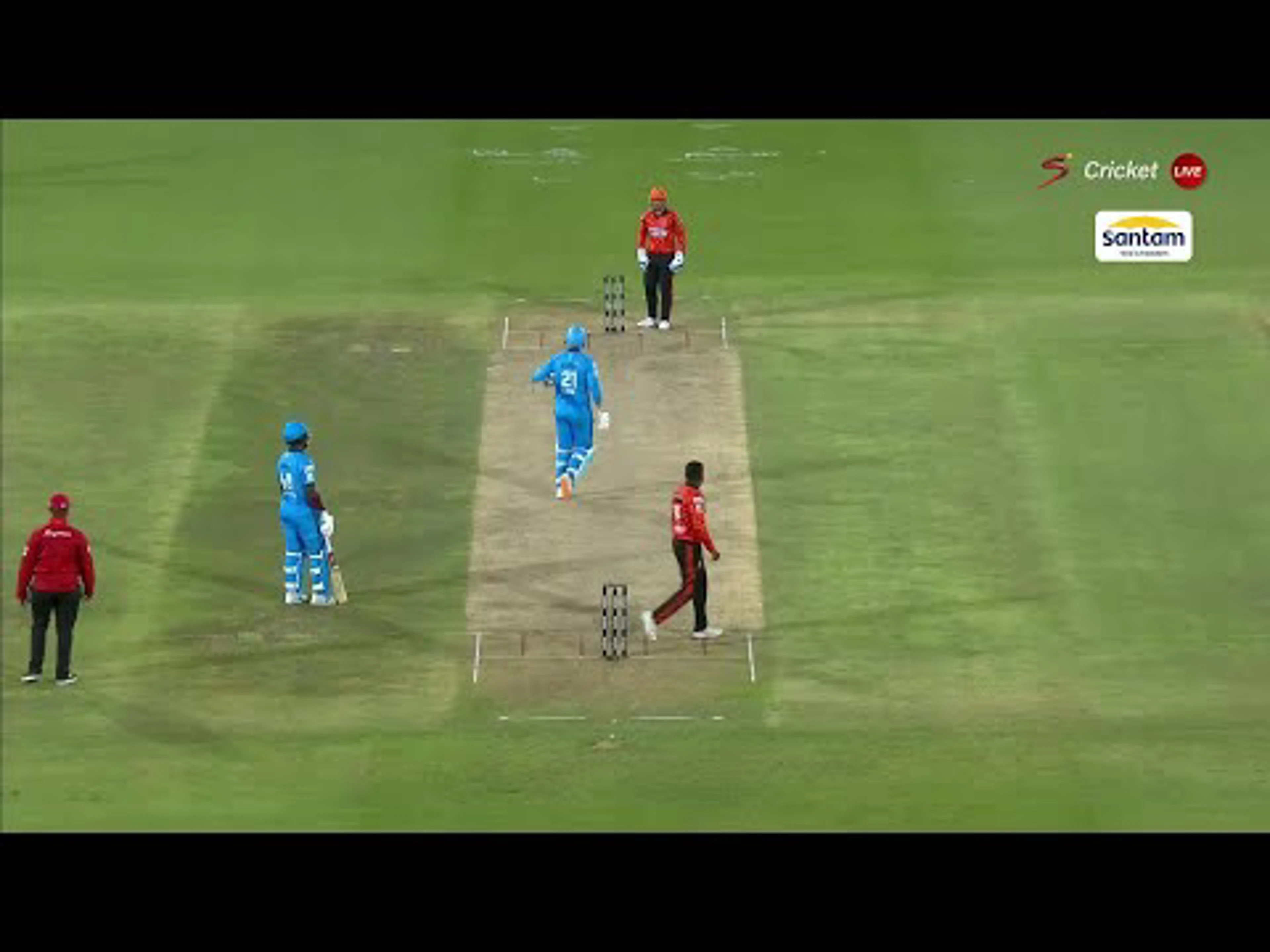 Matthew Breetzke 53 | Sunrisers Eastern Cape v Pretoria Capitals | Betway SA20