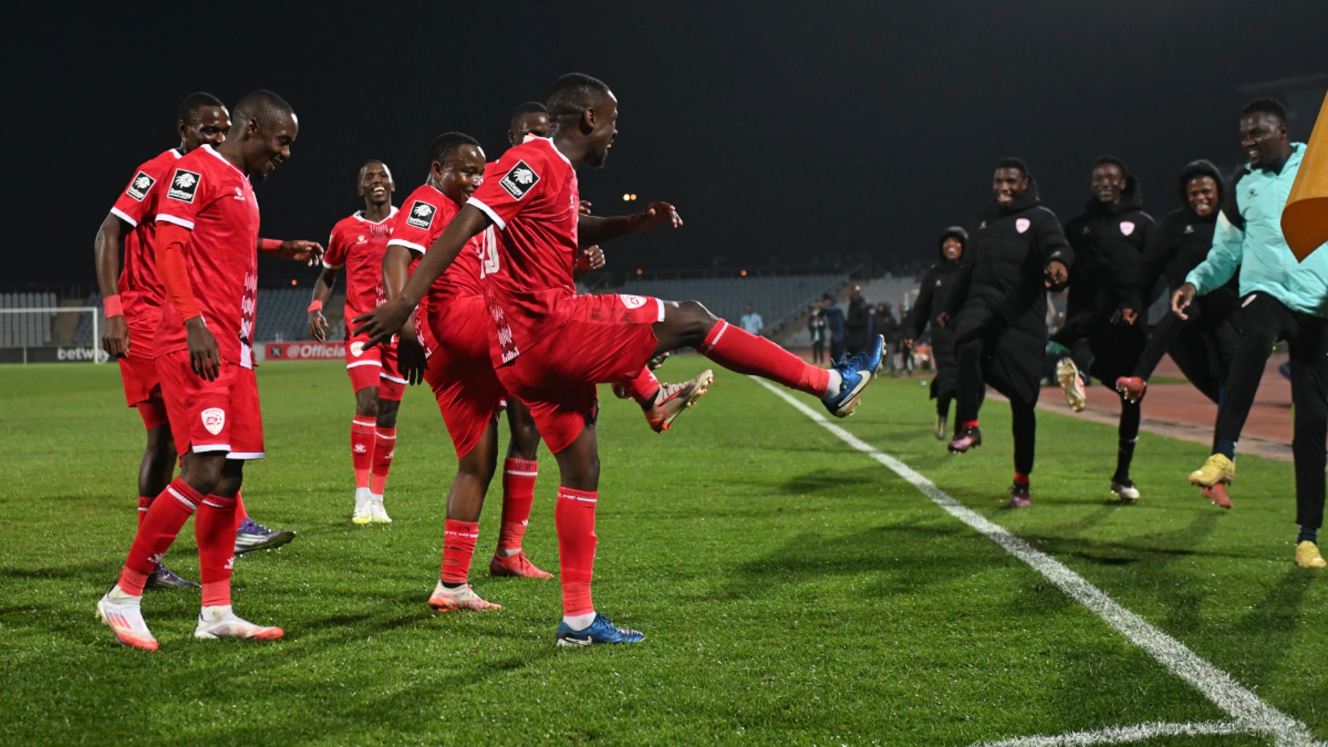 Sekhukhune thrash Orbit to continue perfect start