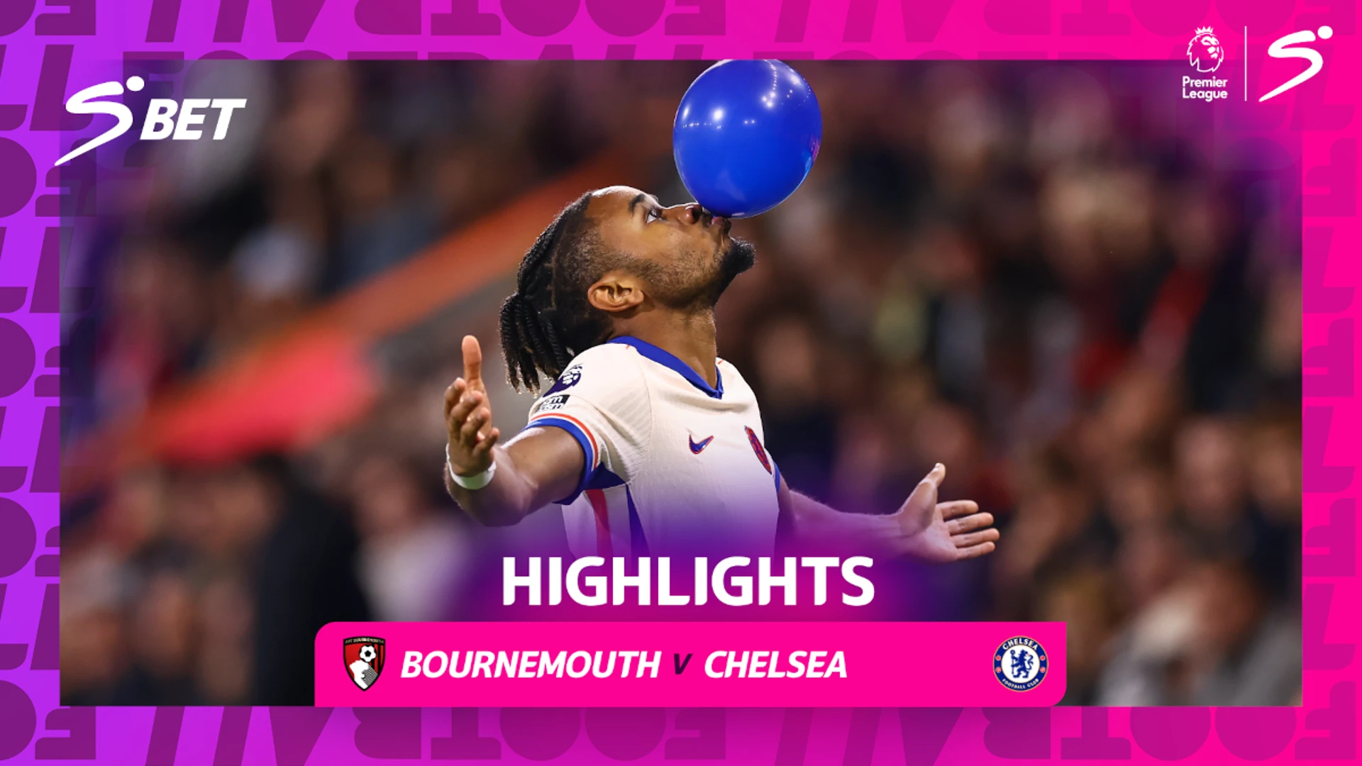 Bournemouth v Chelsea | 90 in 90 | Premier League