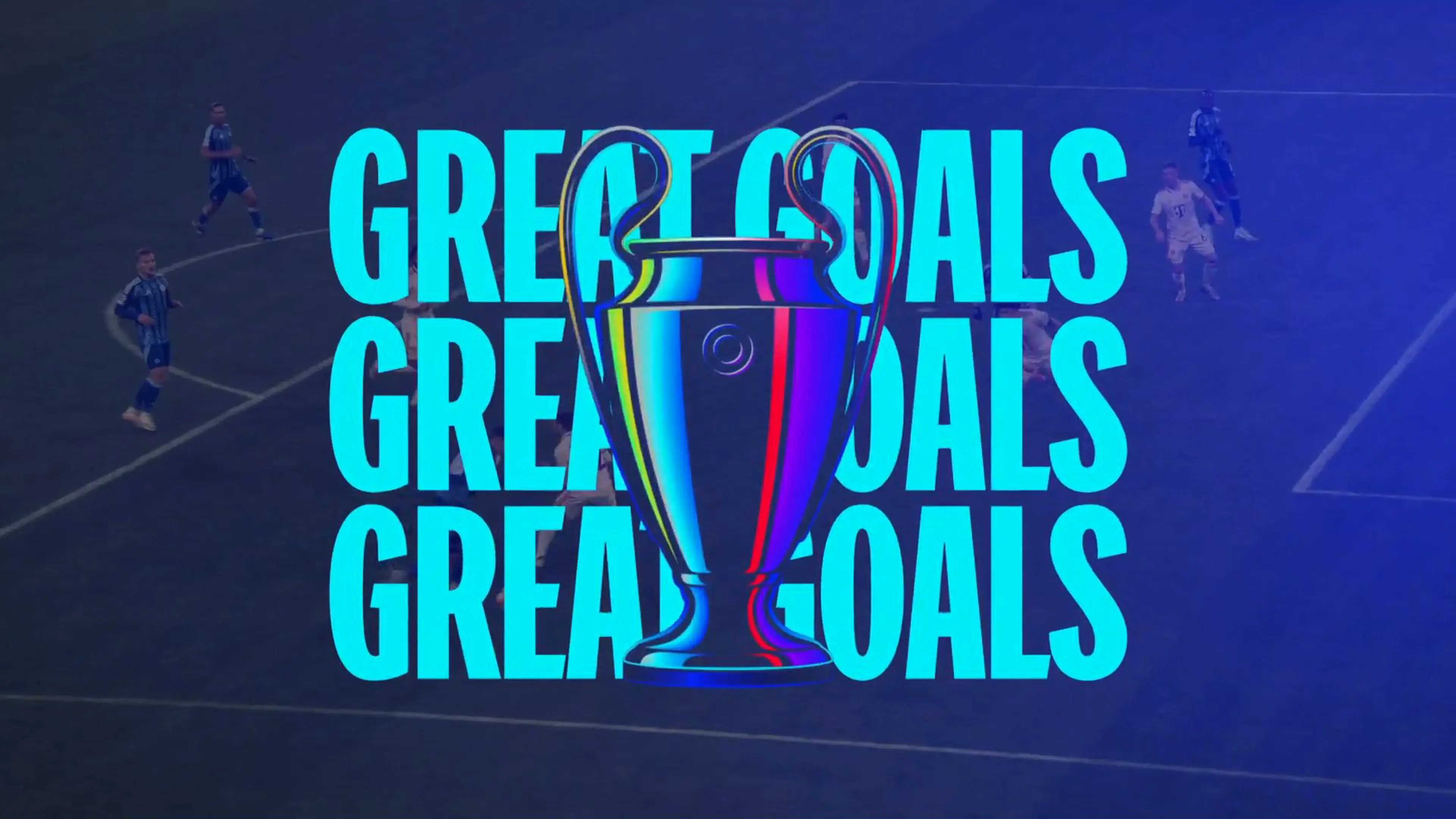 Matchday: 7 Great Goals | UEFA Champions League