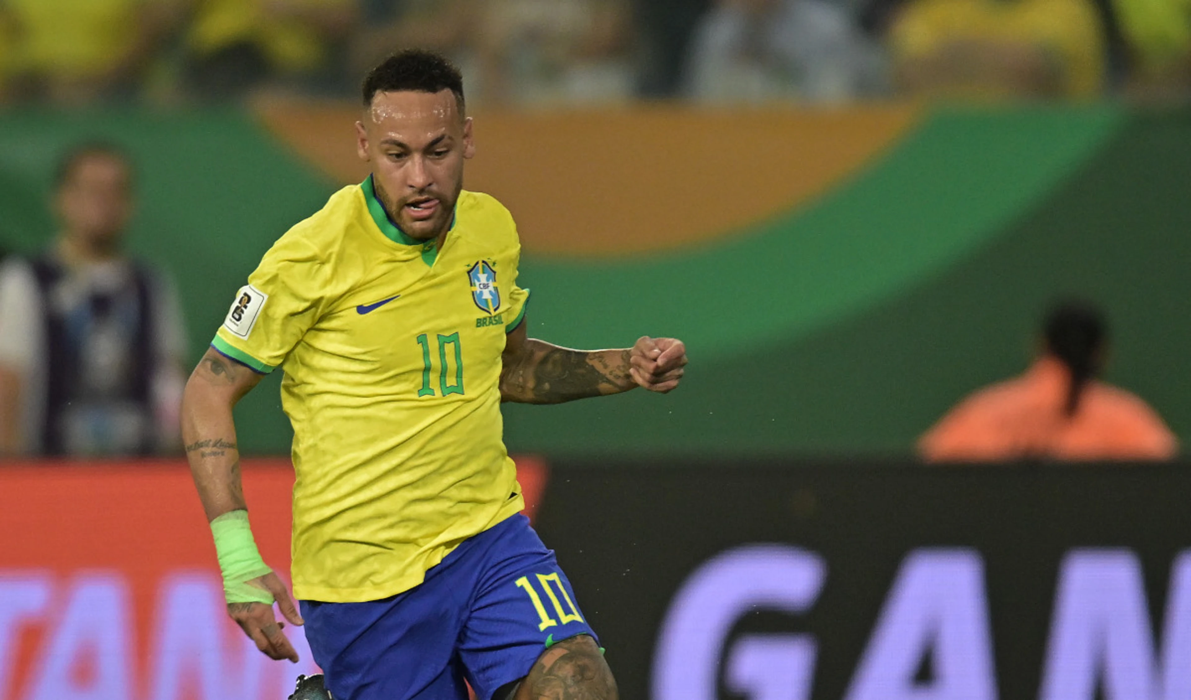 Injured Neymar out of Brazil World Cup qualifiers