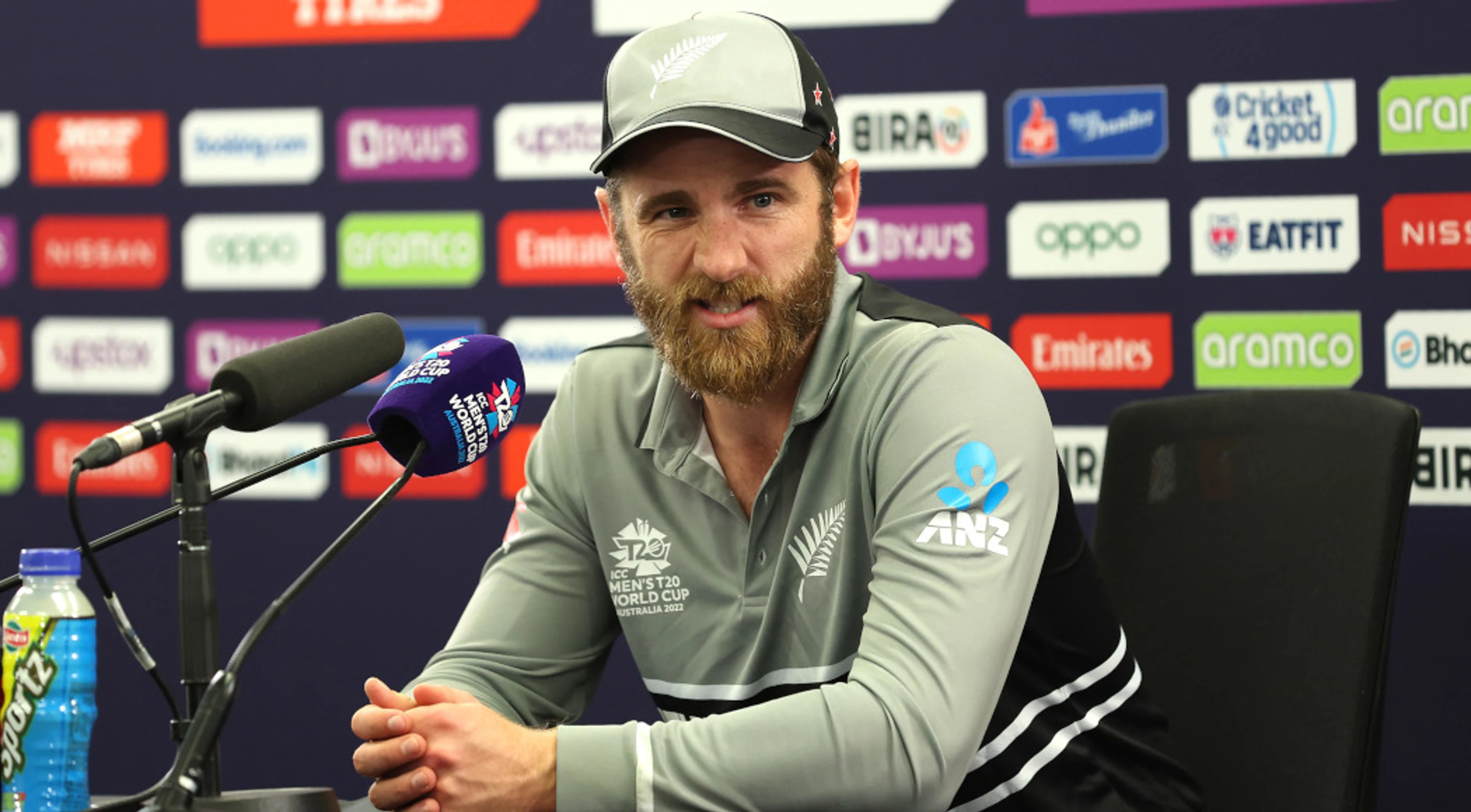 Williamson doesn't see teams blindly copying England T20 template