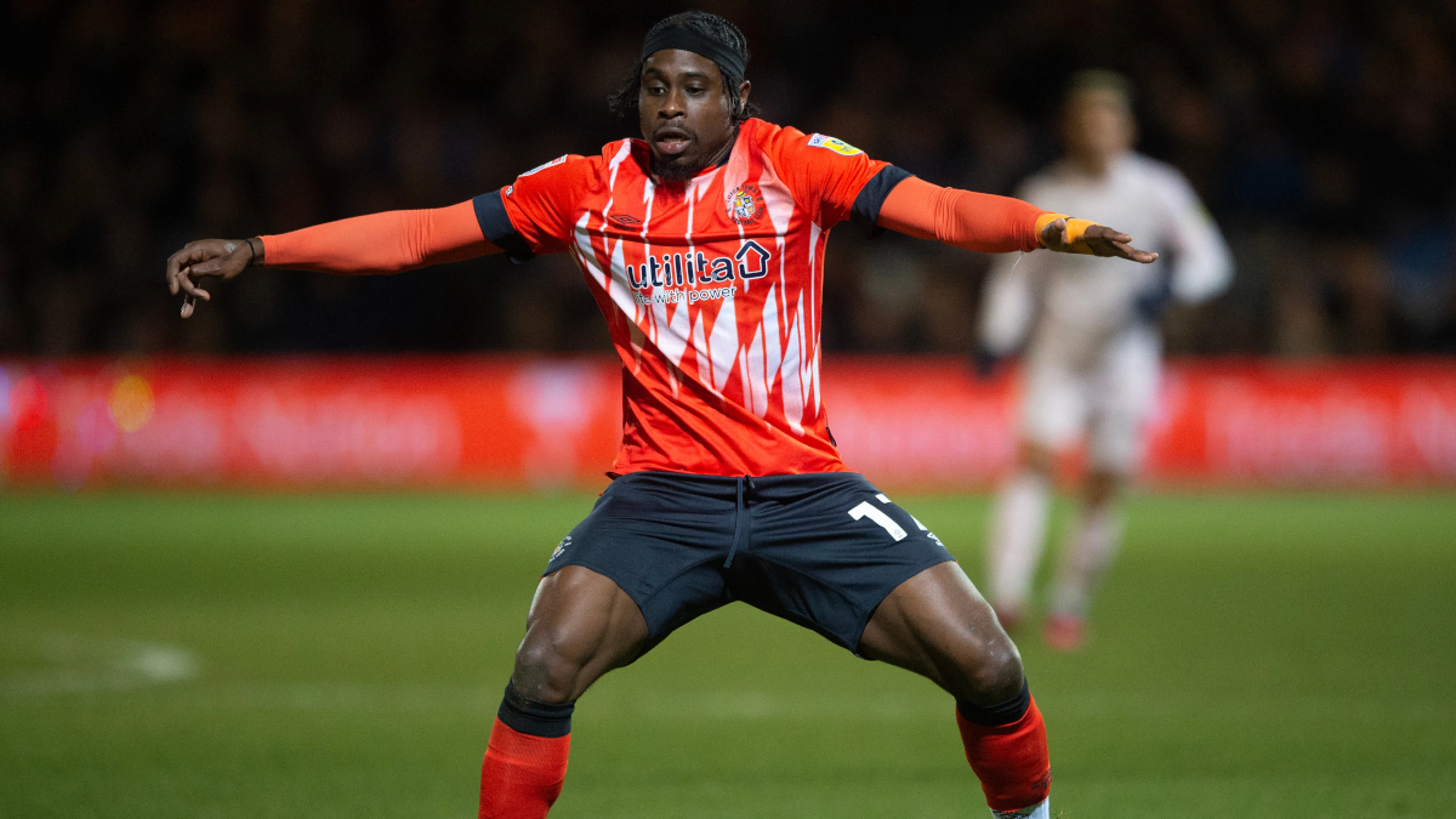 Mpanzu could make history as part of long journey with Luton