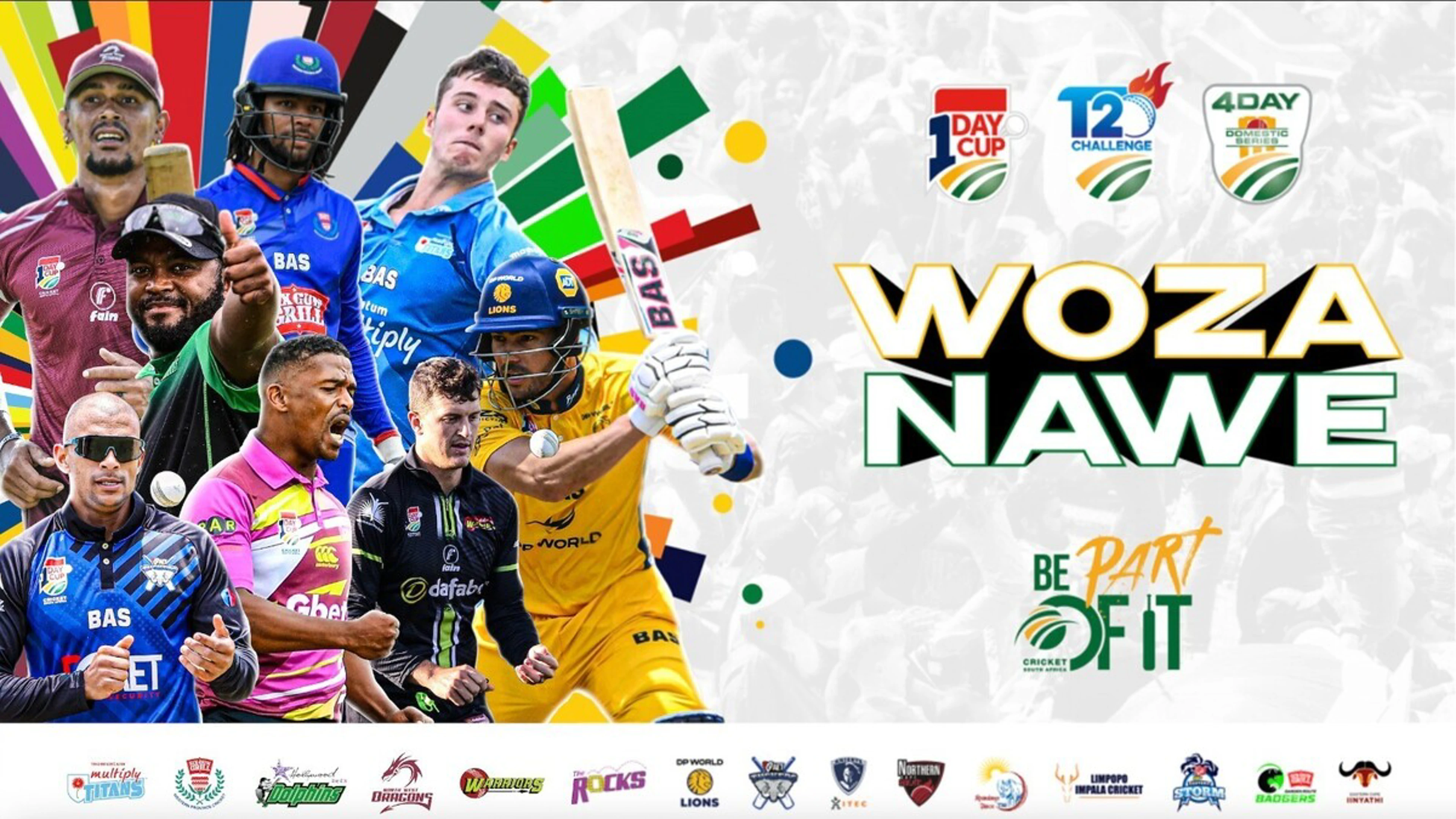 CSA launches 2023/24 men’s domestic cricket season