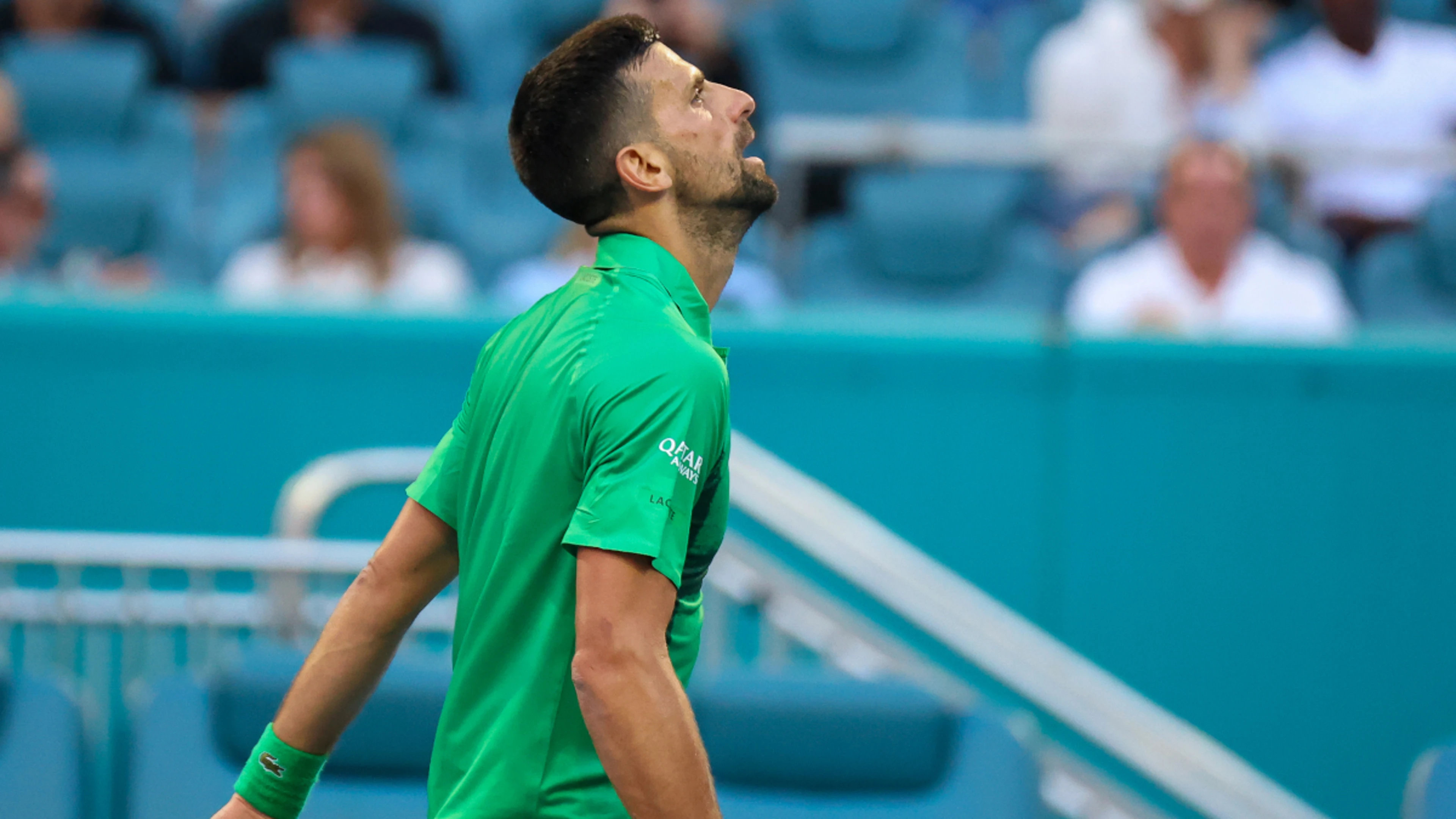 Djokovic-Korda match moved to Thursday