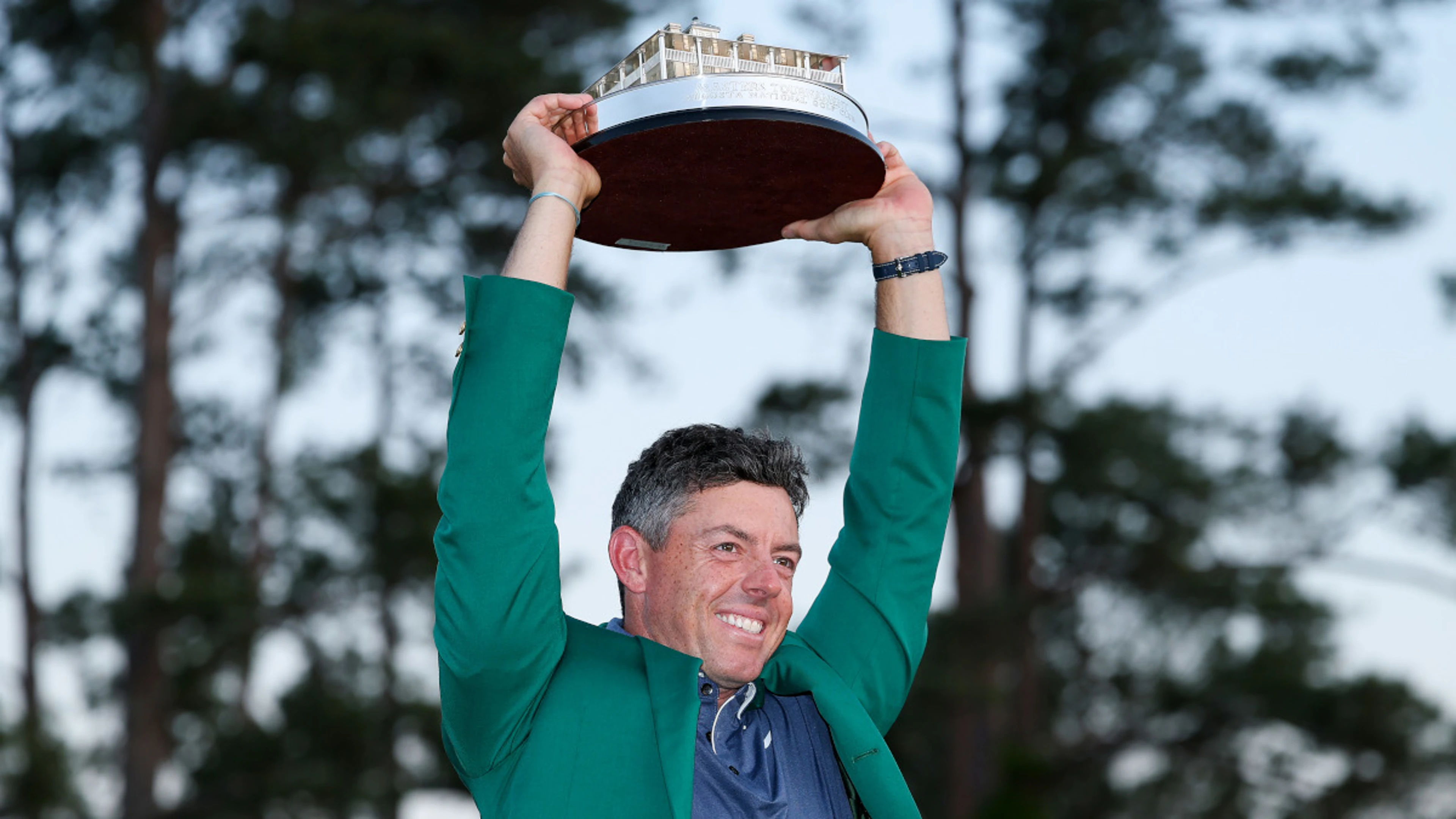 McIlroy can go on to win 10 majors, says putting coach Faxon