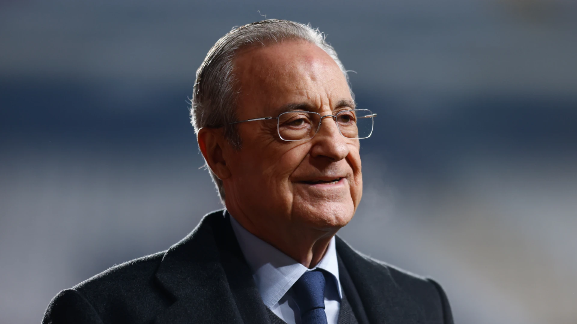 Florentino Perez re-elected as Real Madrid president