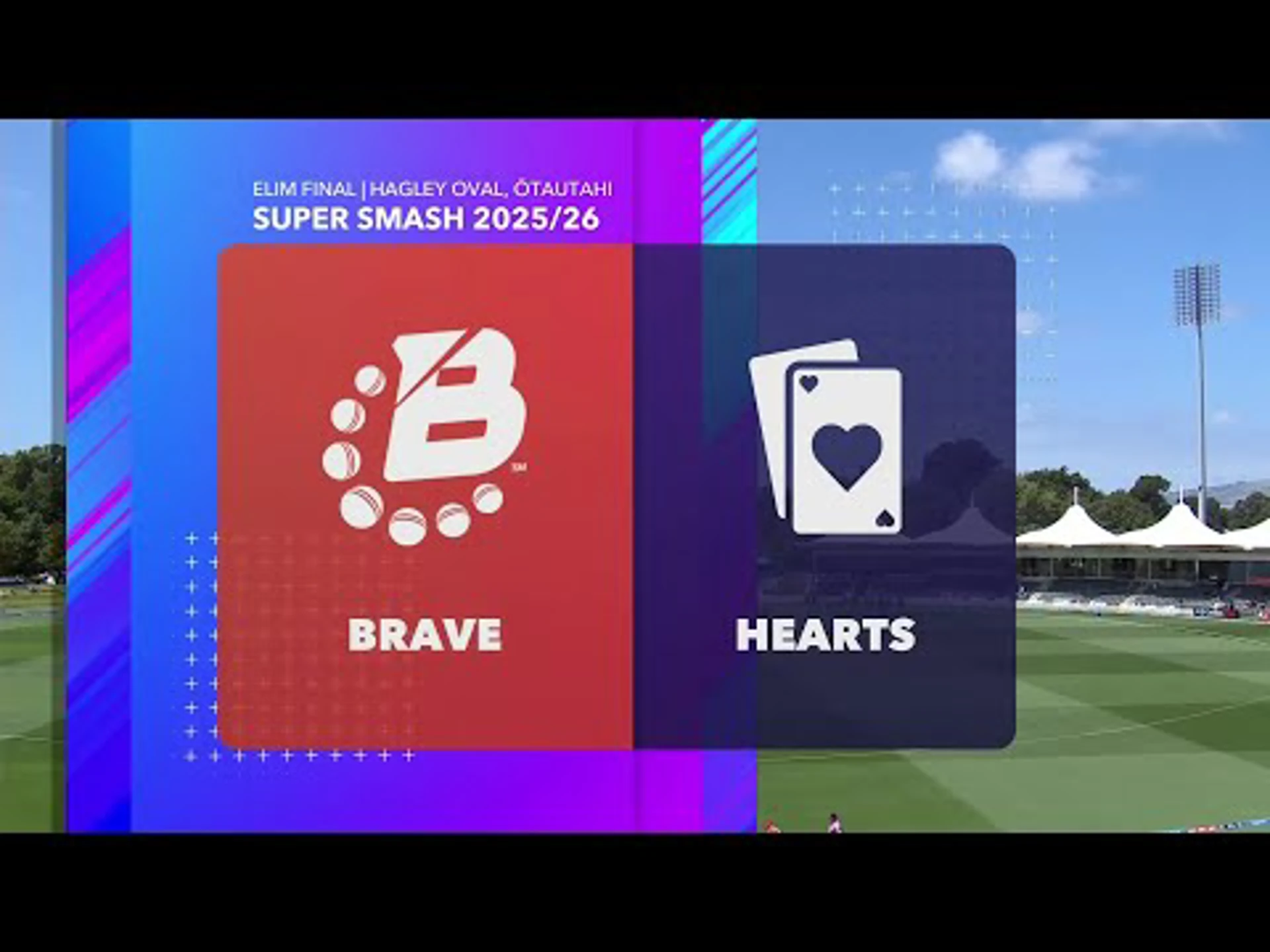 Auckland Hearts v Northern Brave | Match Highlights | Women's Super Smash
